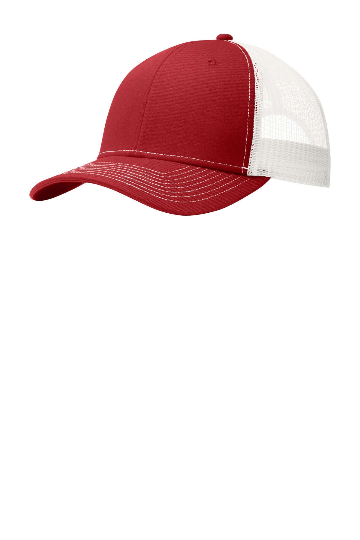 Port Authority C402 Snapback Trucker Cap