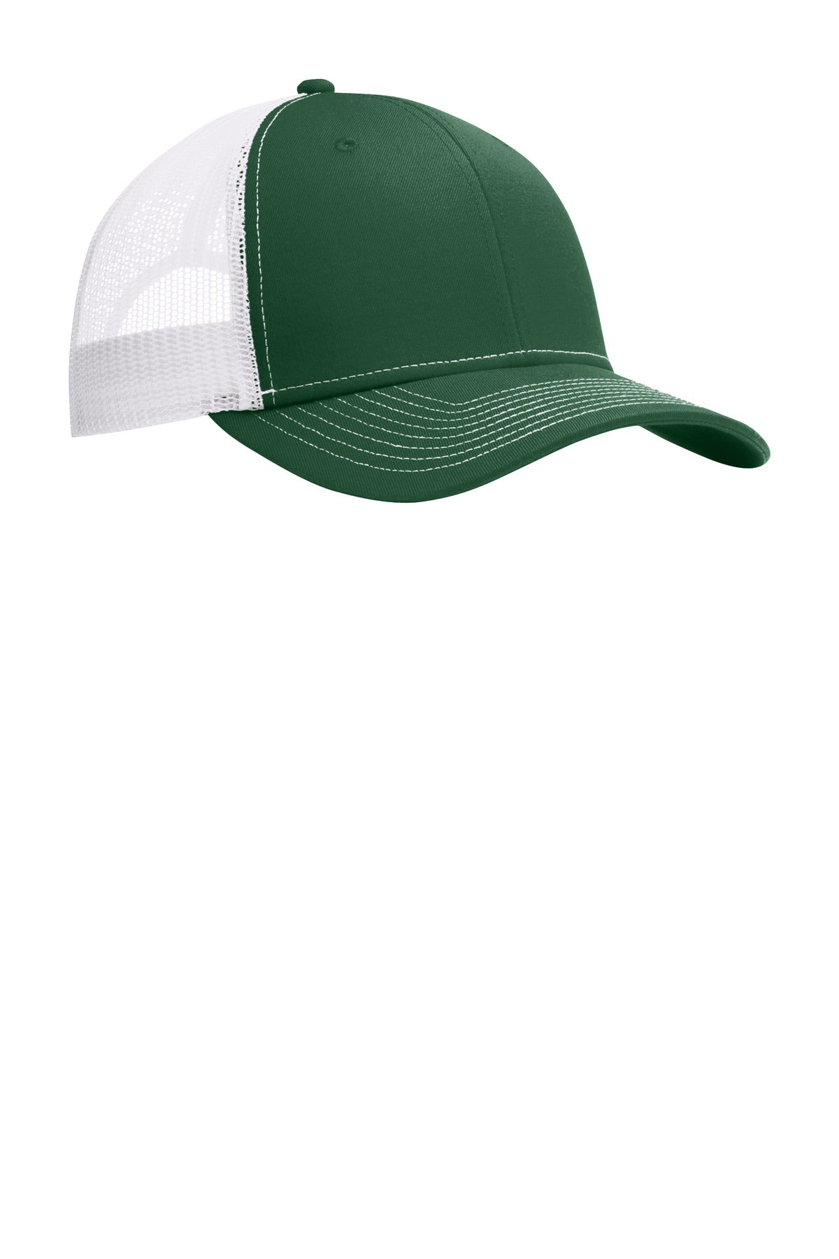 Port Authority C402 Snapback Trucker Cap