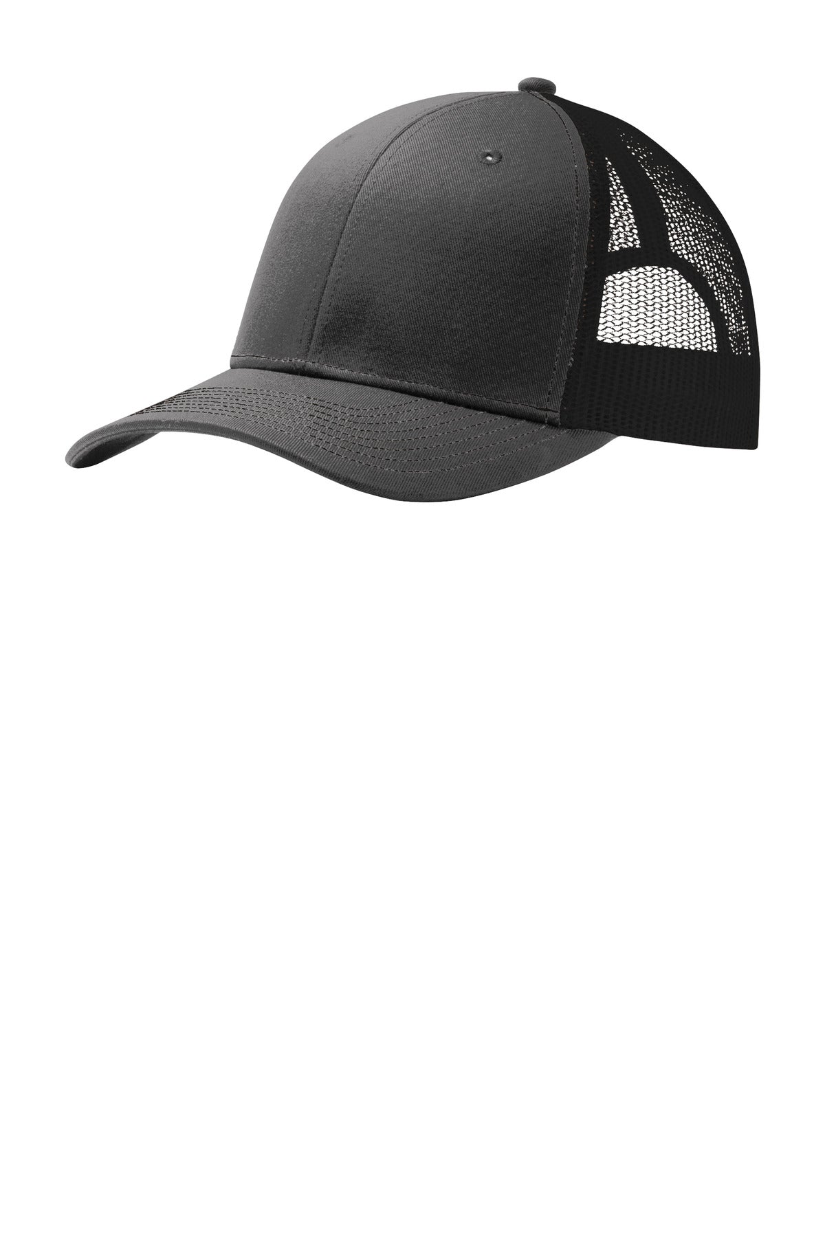 Port Authority C402 Snapback Trucker Cap