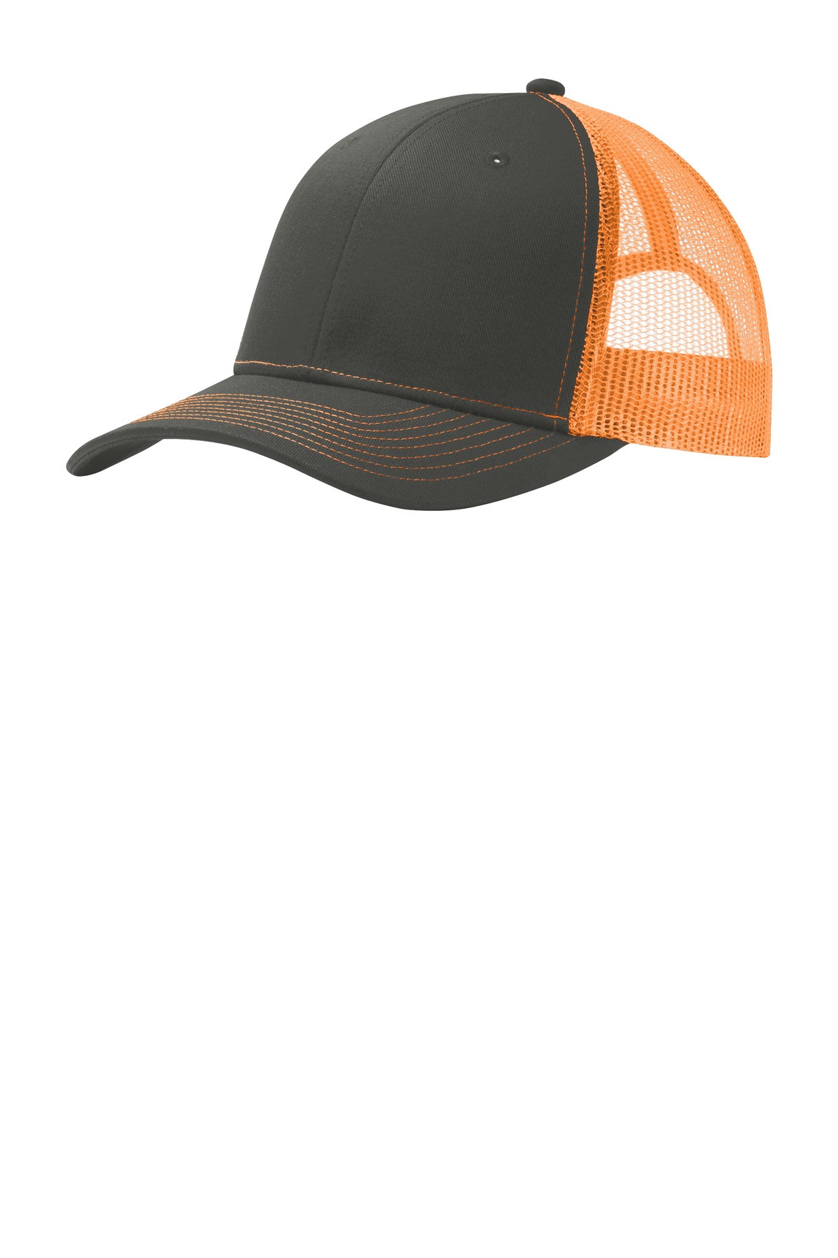 Port Authority C402 Snapback Trucker Cap