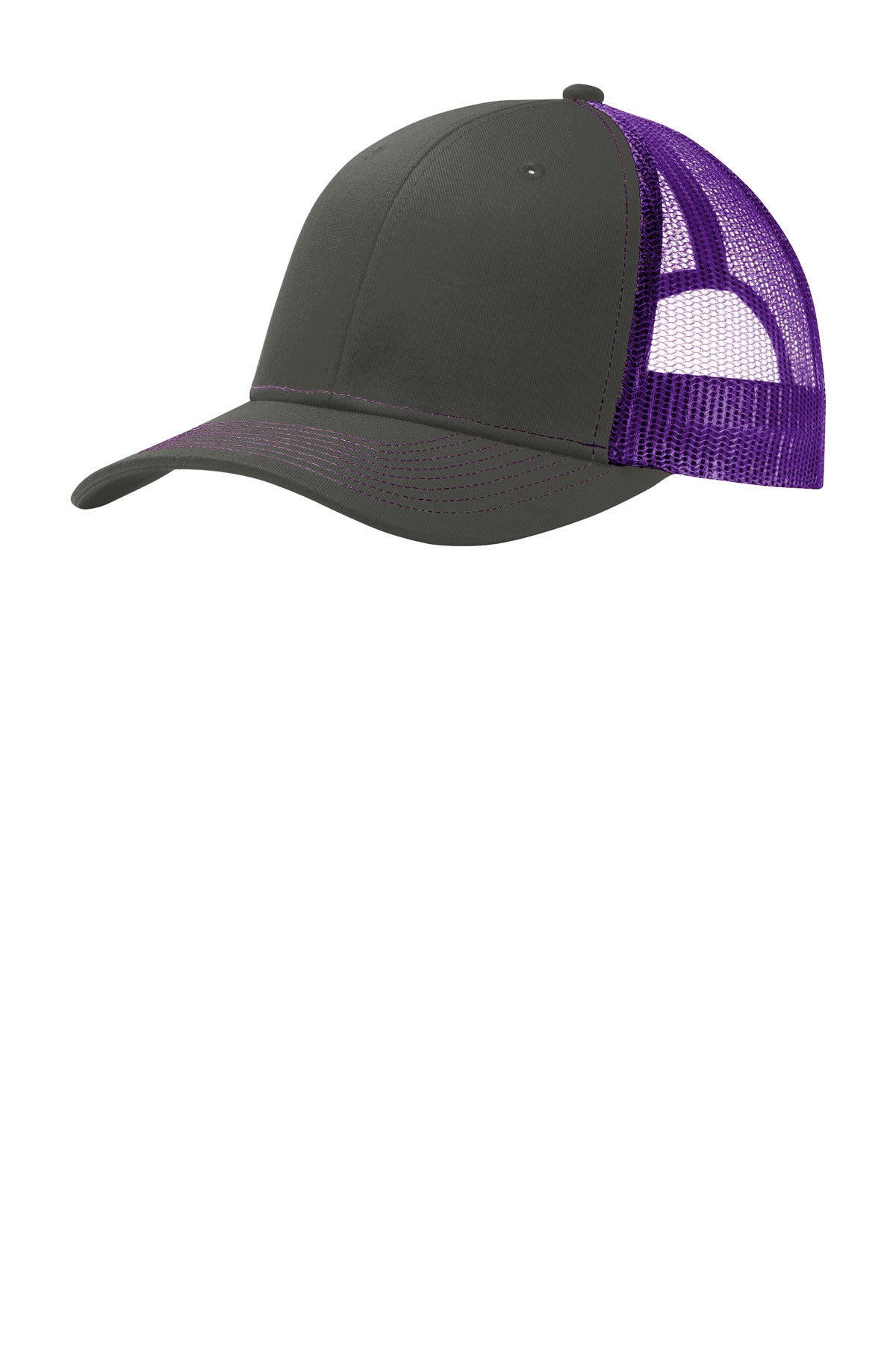 Port Authority C402 Snapback Trucker Cap