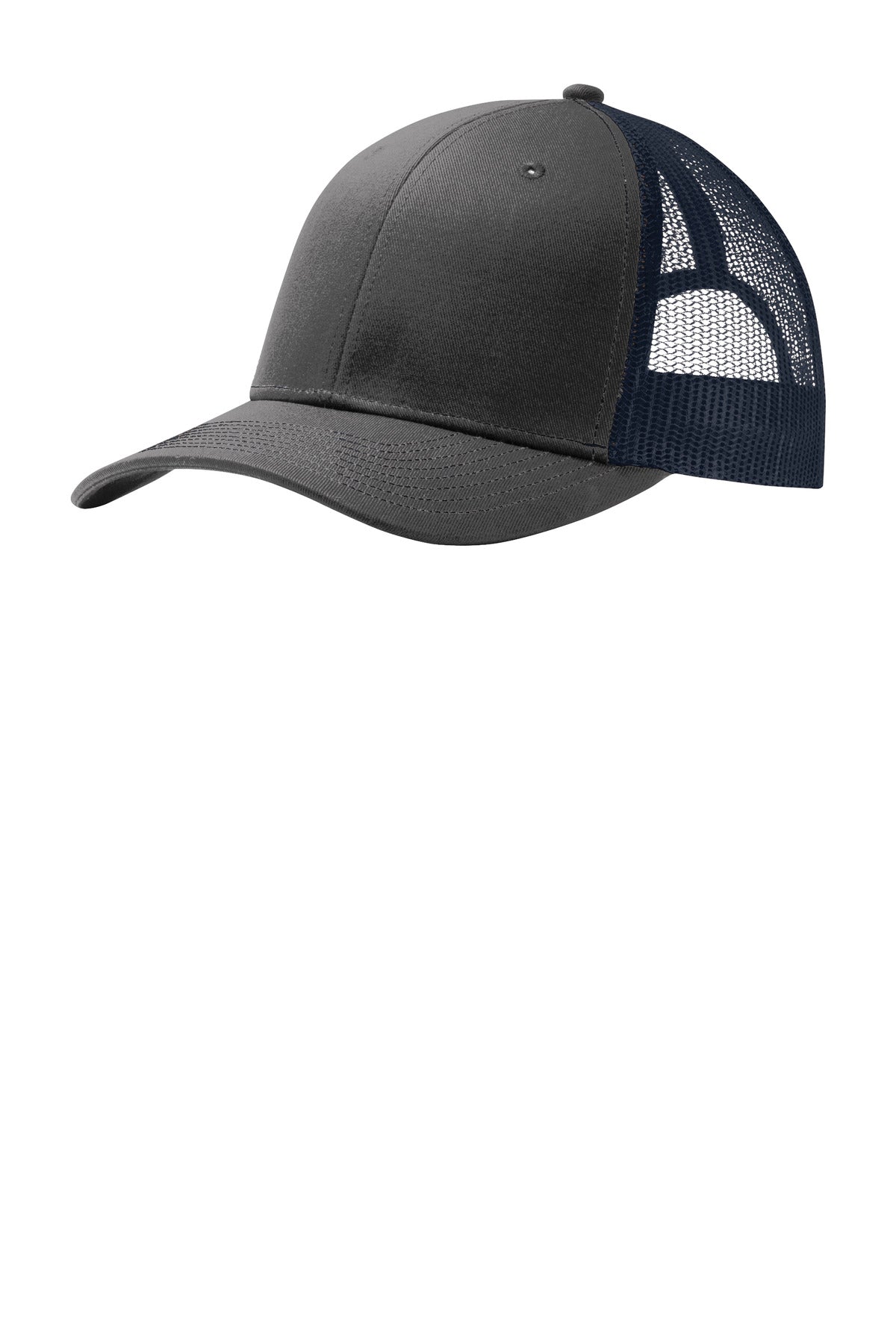 Port Authority C402 Snapback Trucker Cap