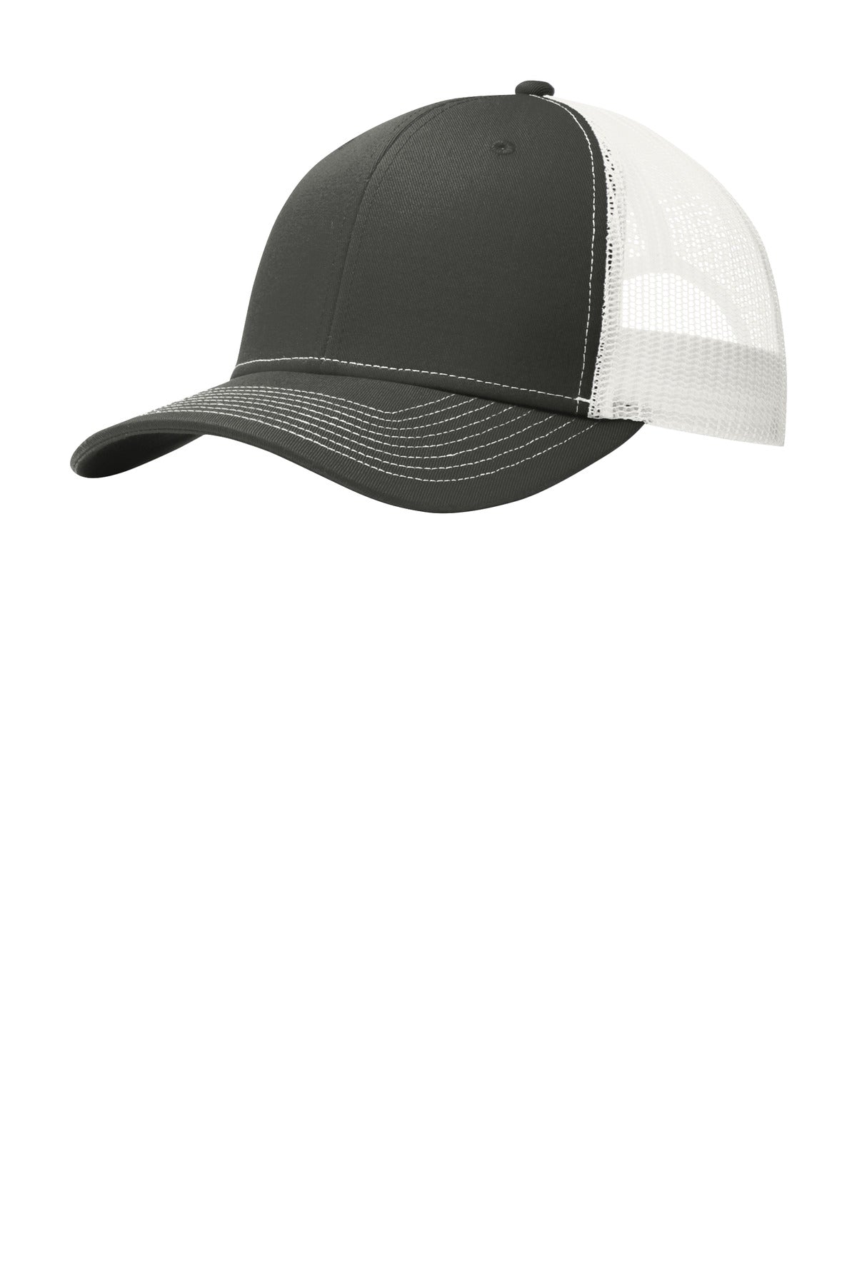 Port Authority C402 Snapback Trucker Cap