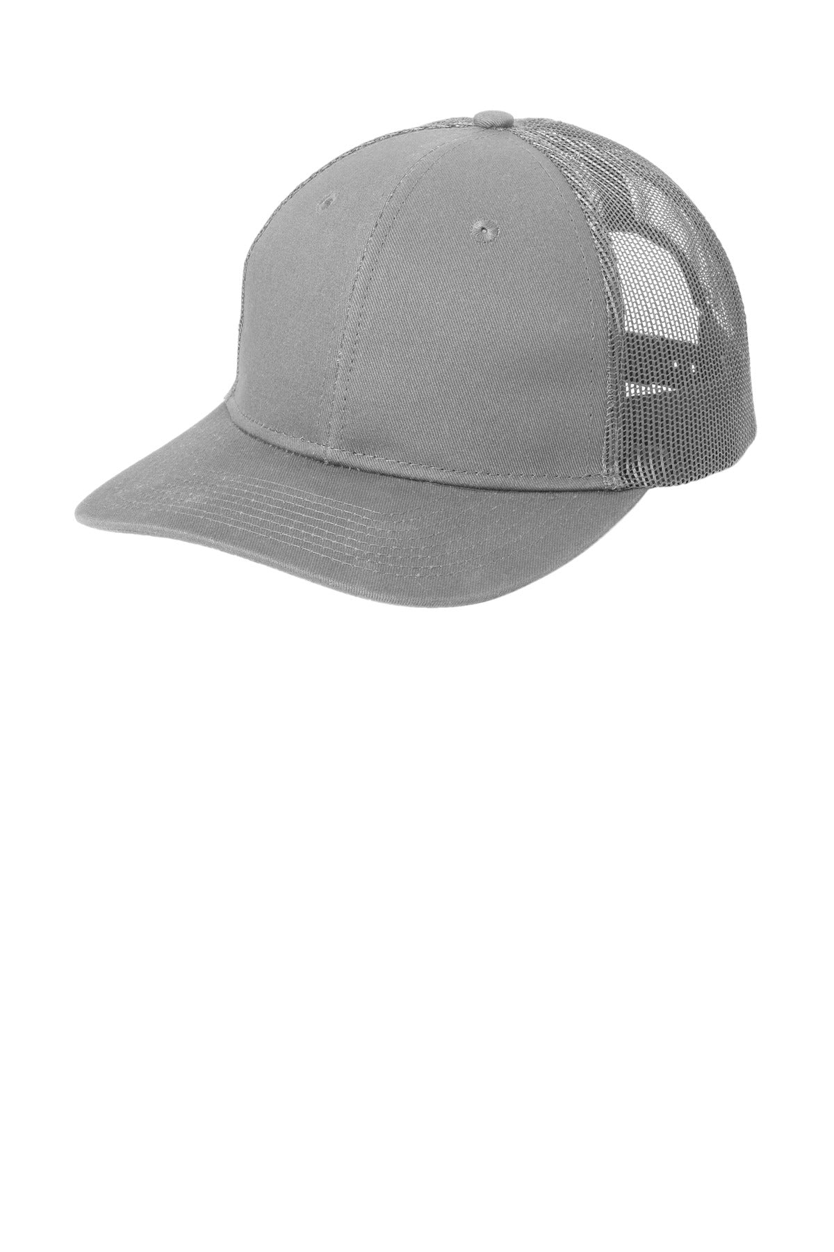 Port Authority C402 Snapback Trucker Cap