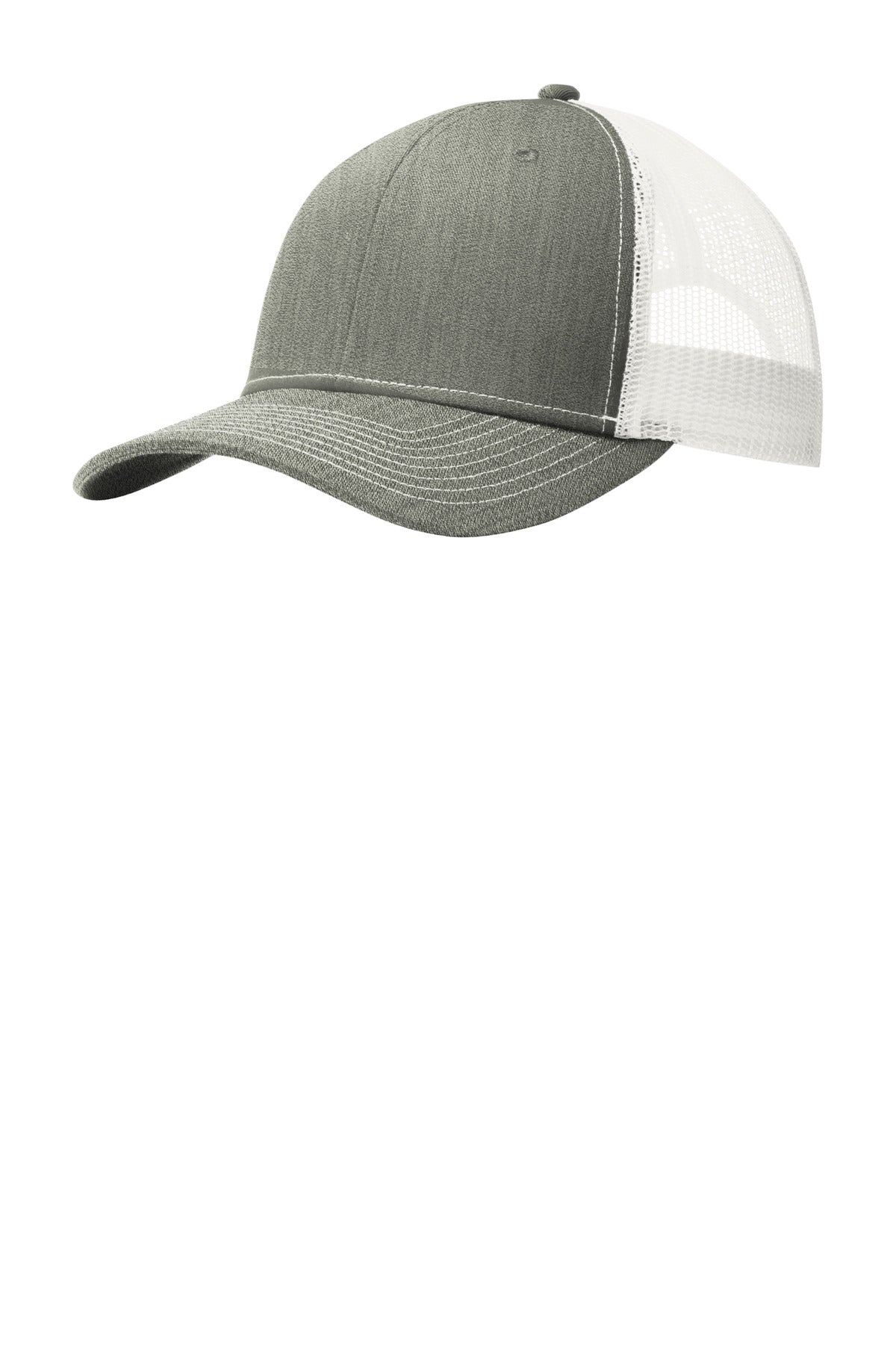 Port Authority C402 Snapback Trucker Cap