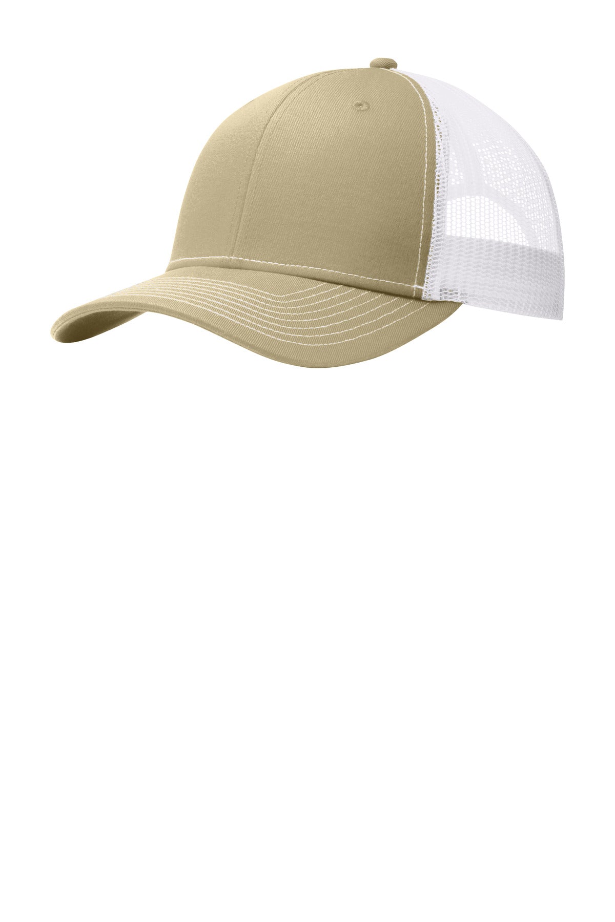 Port Authority C402 Snapback Trucker Cap