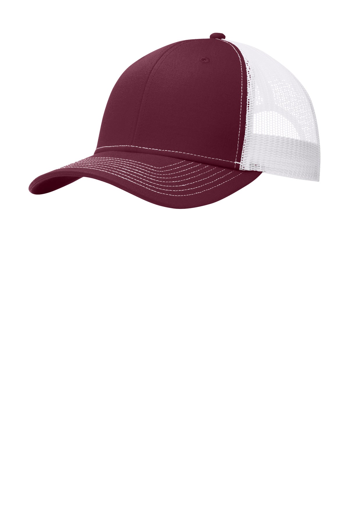 Port Authority C402 Snapback Trucker Cap