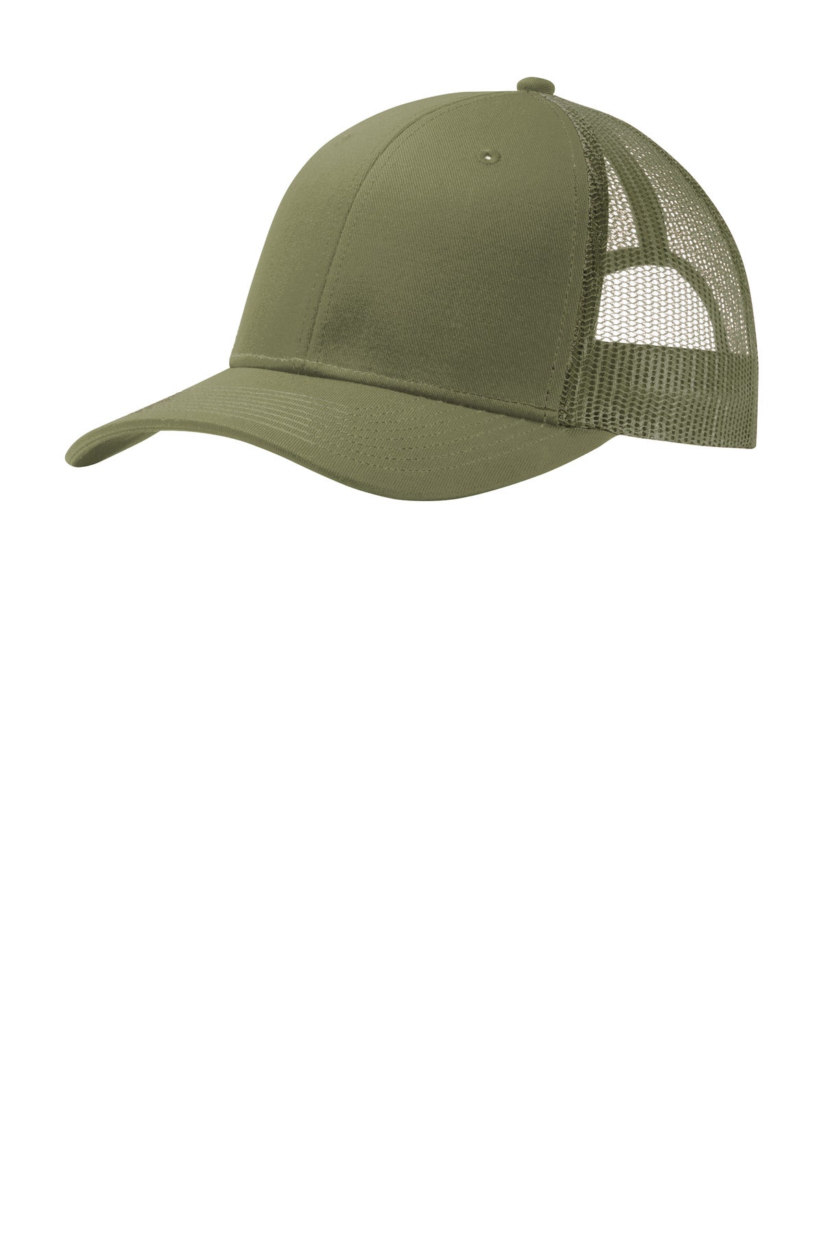 Port Authority C402 Snapback Trucker Cap