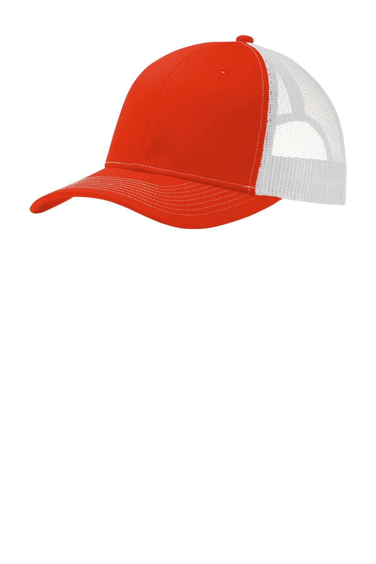 Port Authority C402 Snapback Trucker Cap