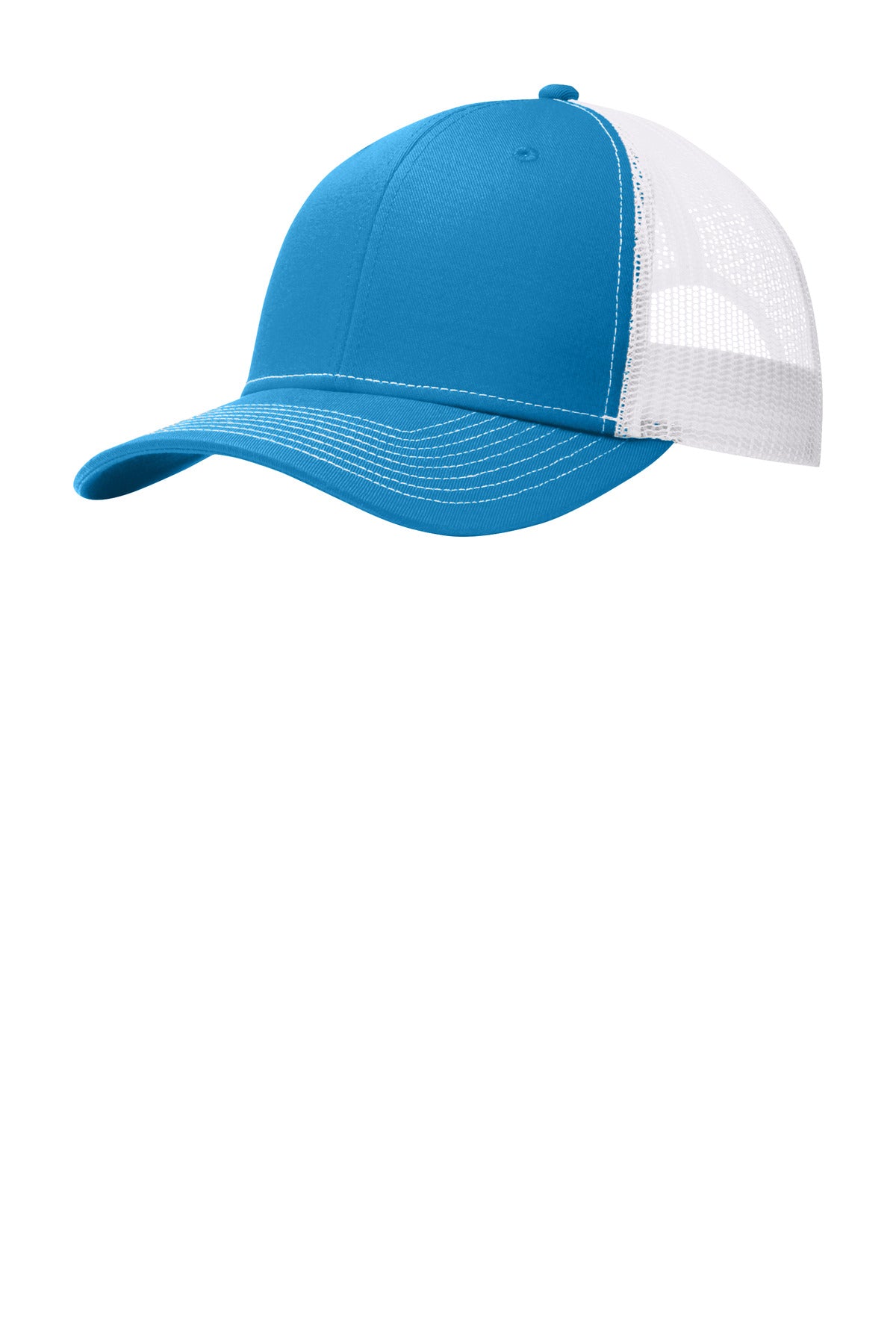 Port Authority C402 Snapback Trucker Cap