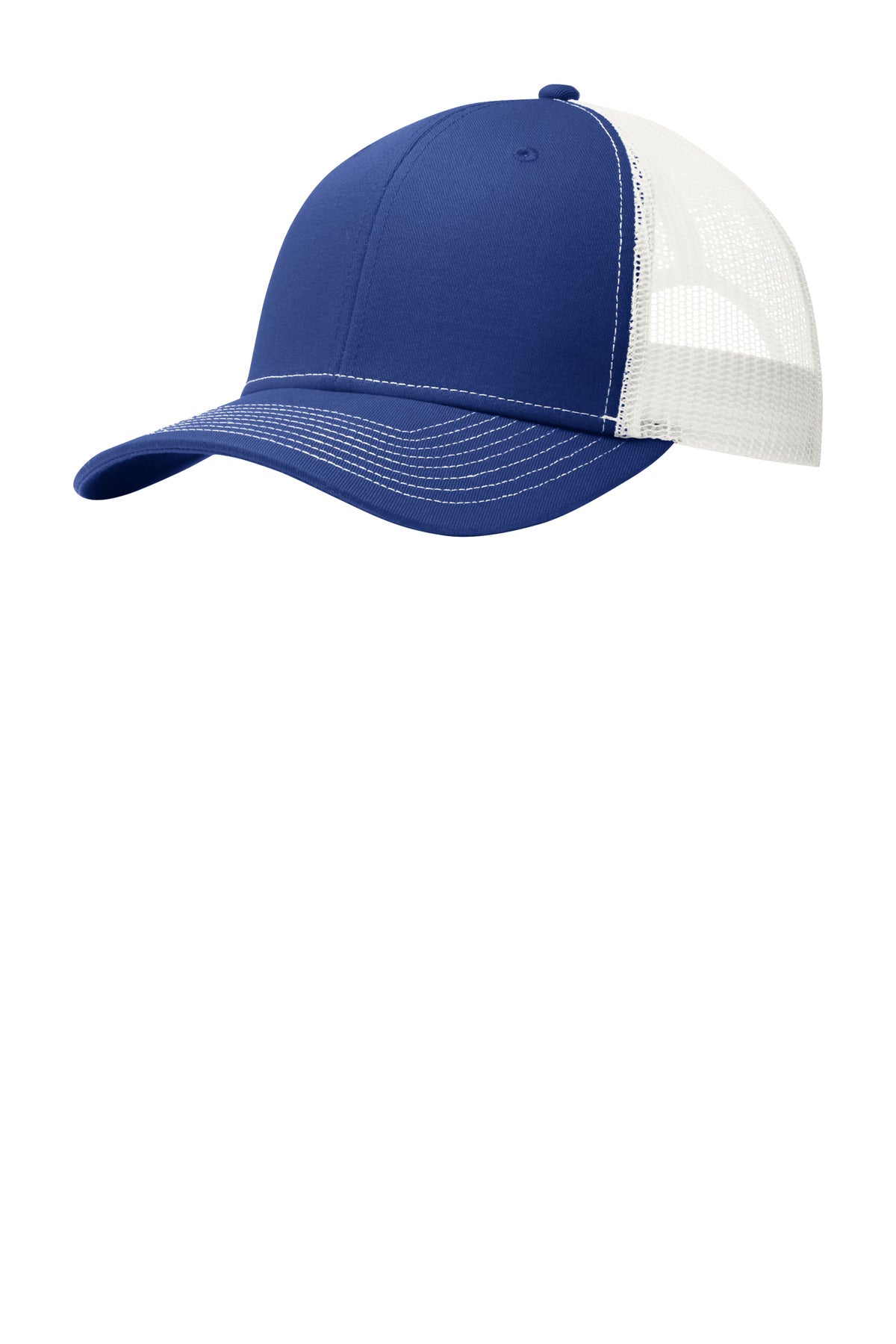 Port Authority C402 Snapback Trucker Cap