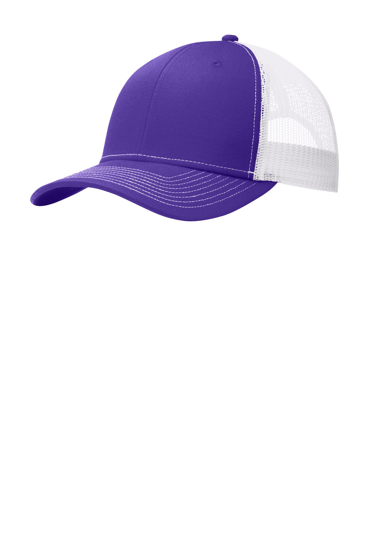 Port Authority C402 Snapback Trucker Cap