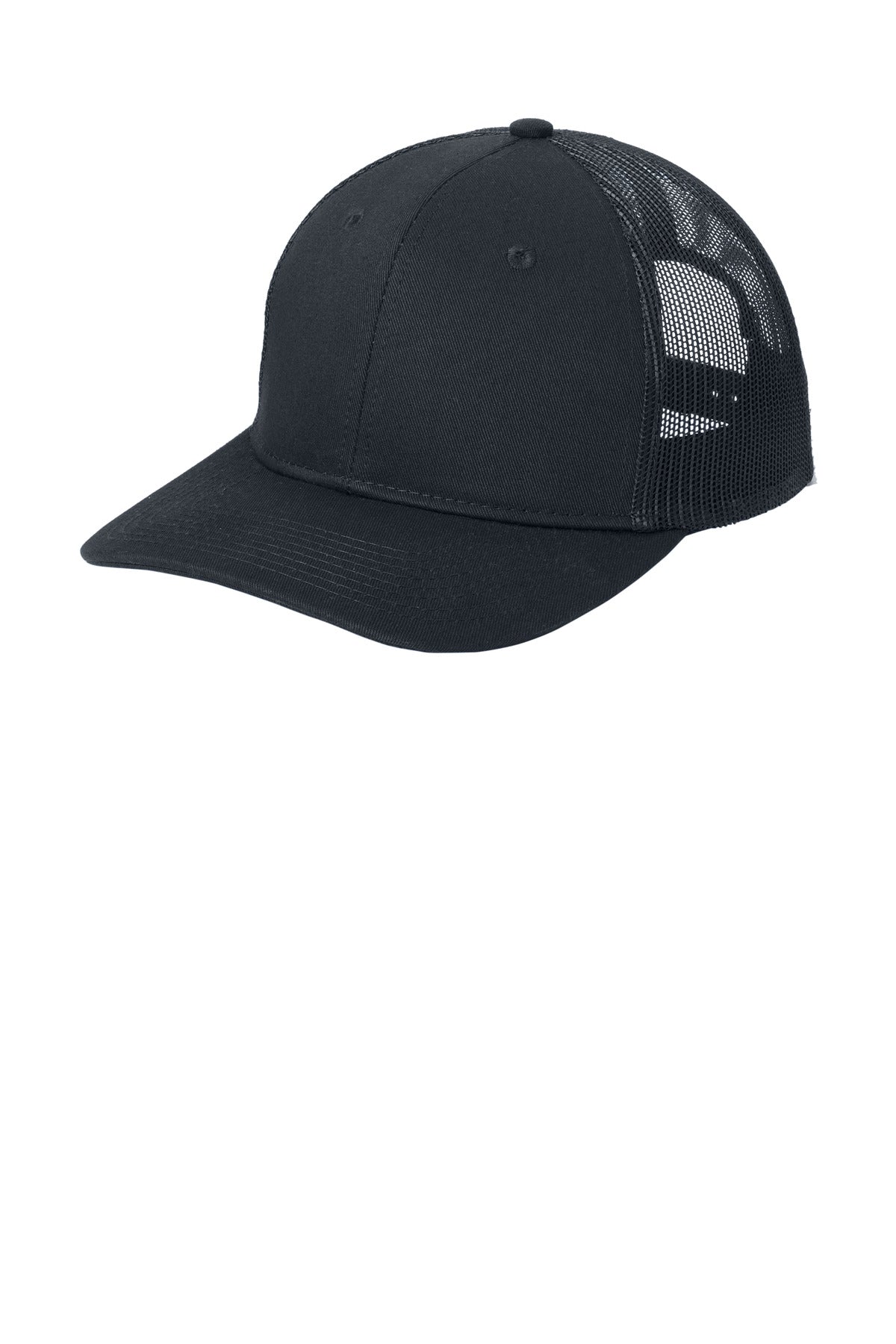 Port Authority C402 Snapback Trucker Cap