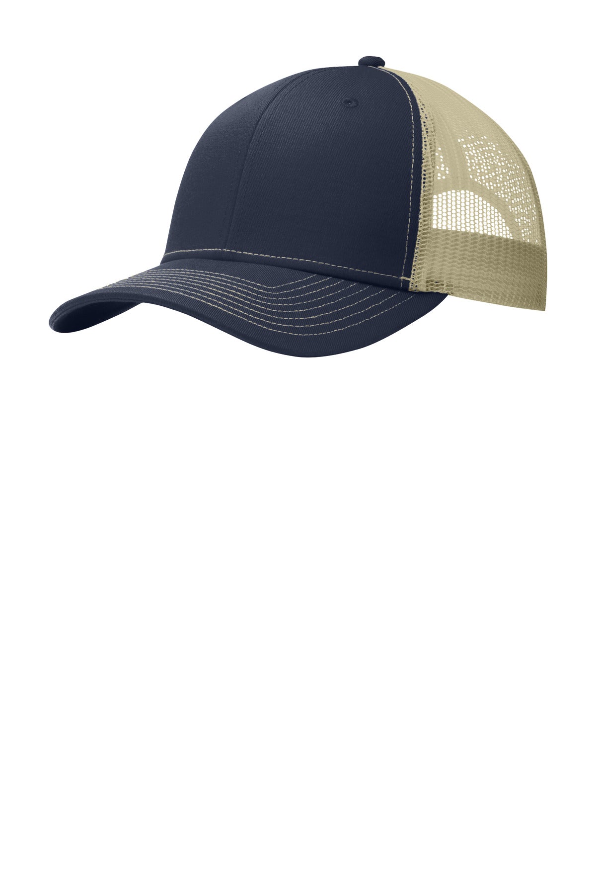 Port Authority C402 Snapback Trucker Cap