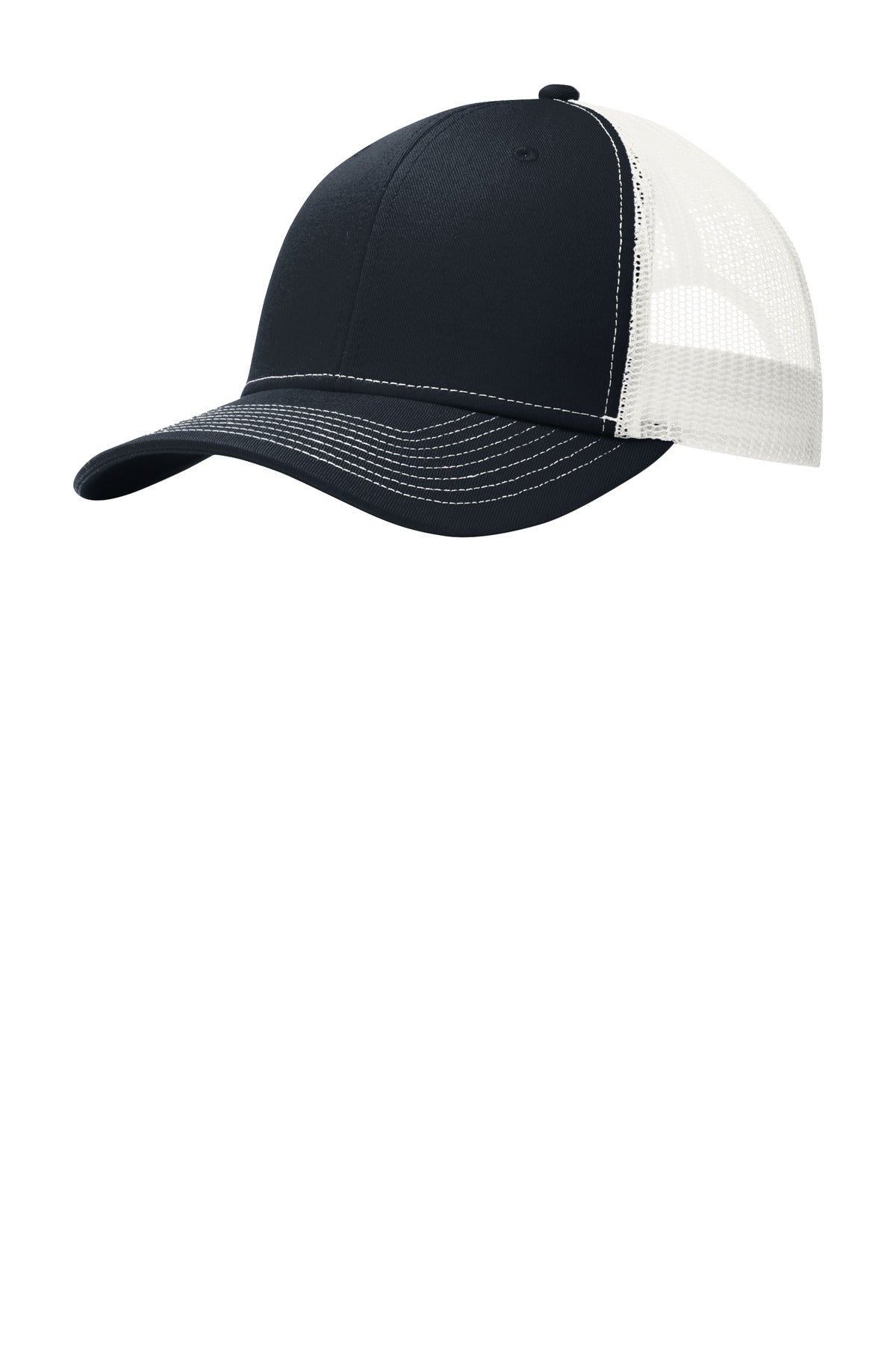Port Authority C402 Snapback Trucker Cap