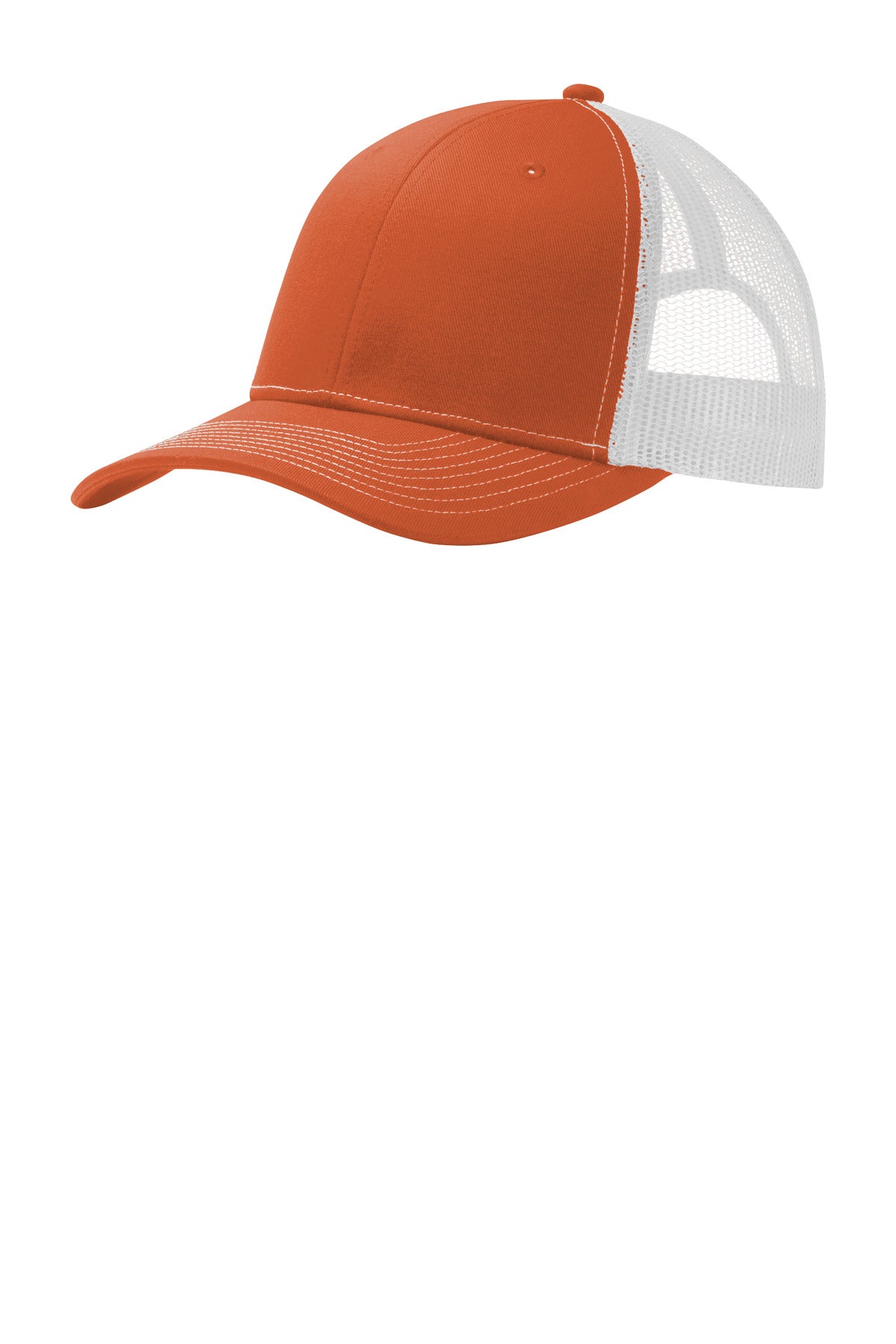 Port Authority C402 Snapback Trucker Cap