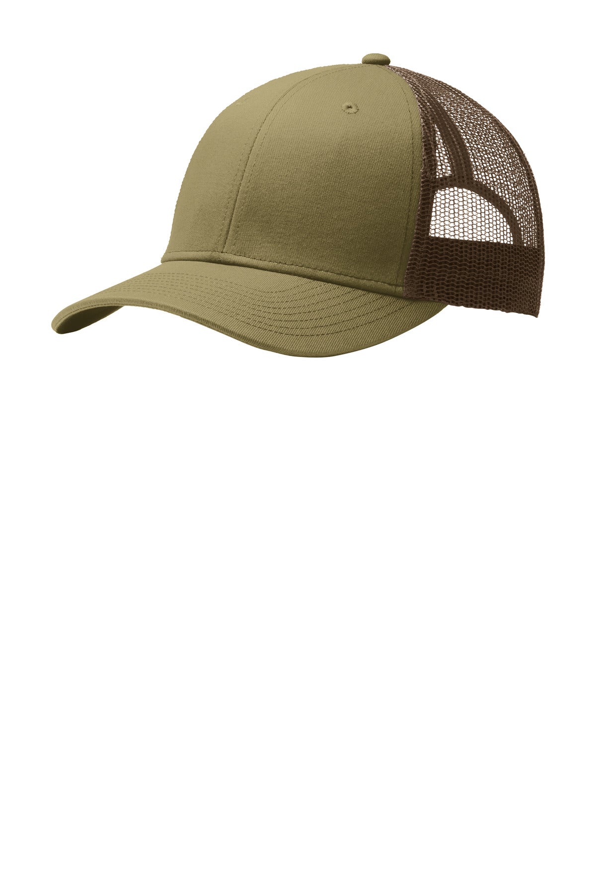 Port Authority C402 Snapback Trucker Cap