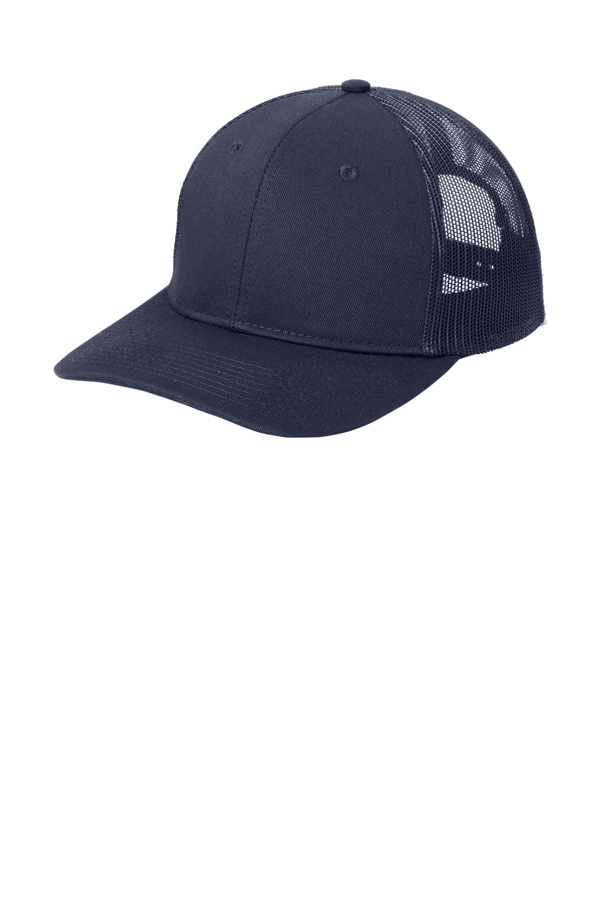 Port Authority C402 Snapback Trucker Cap