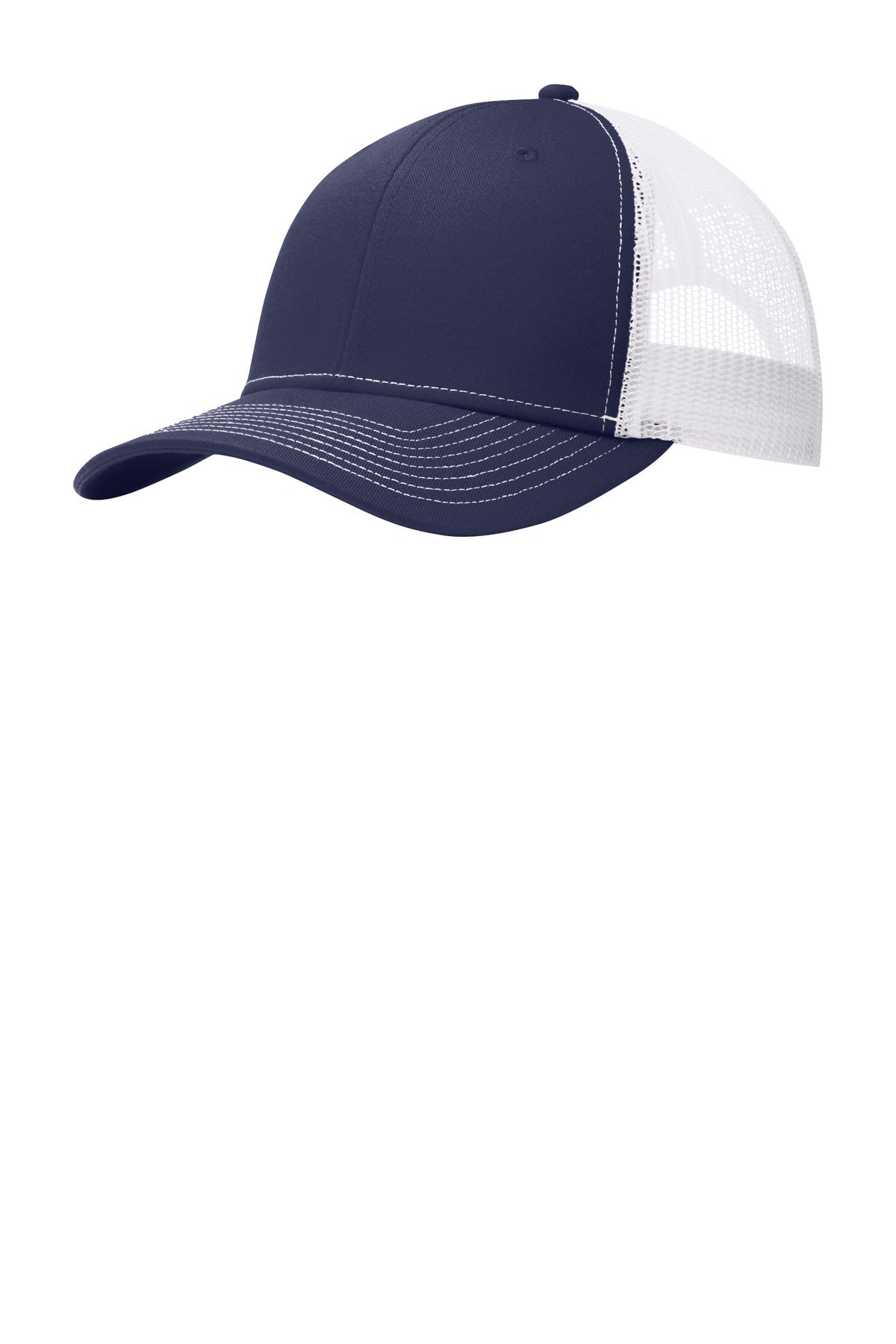 Port Authority C402 Snapback Trucker Cap