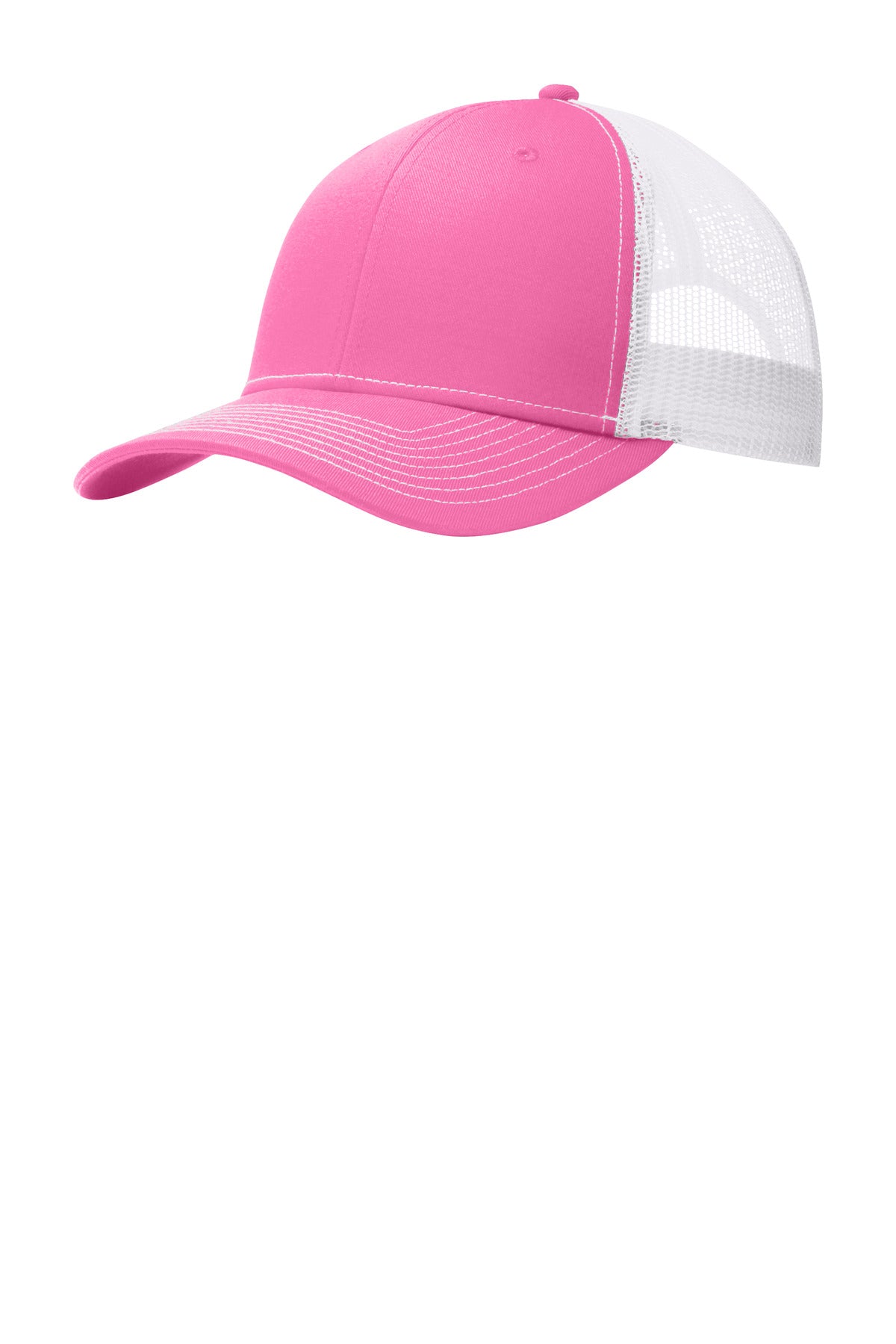 Port Authority C402 Snapback Trucker Cap