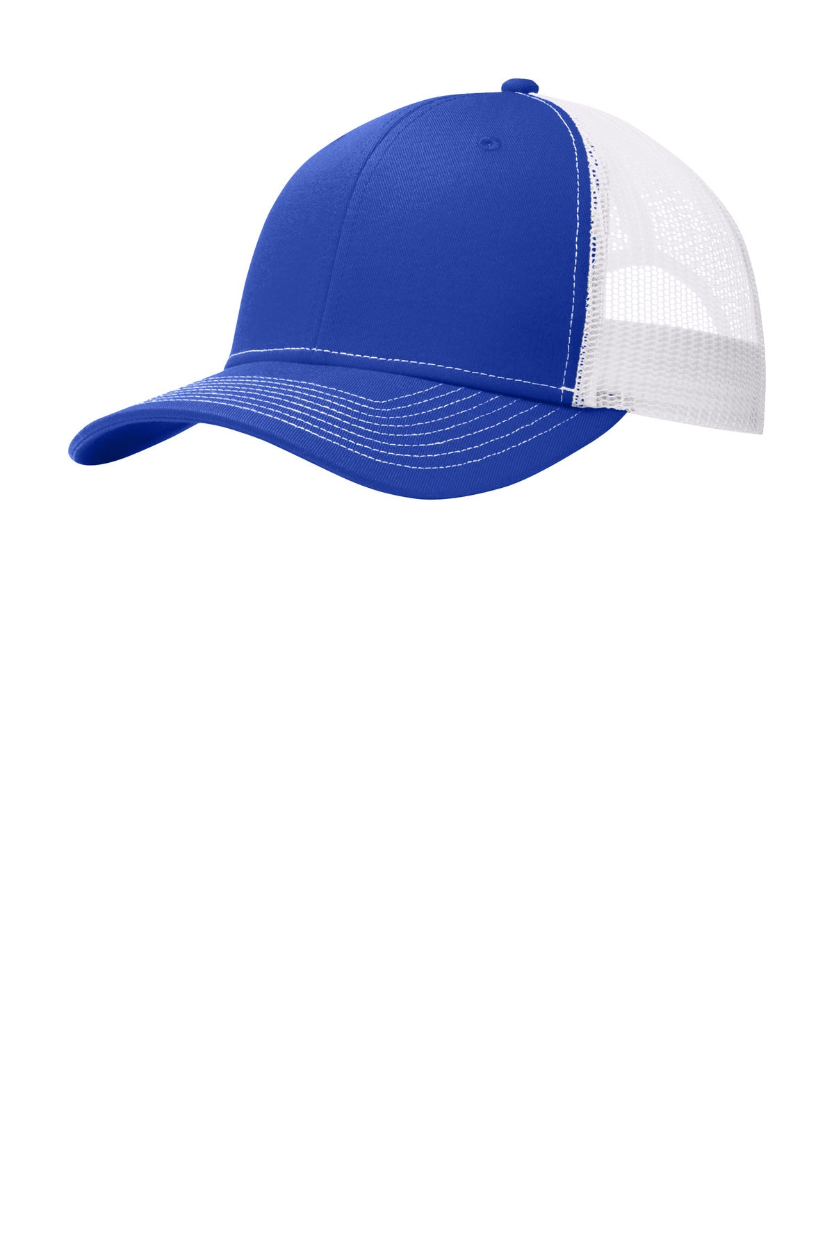 Port Authority C402 Snapback Trucker Cap