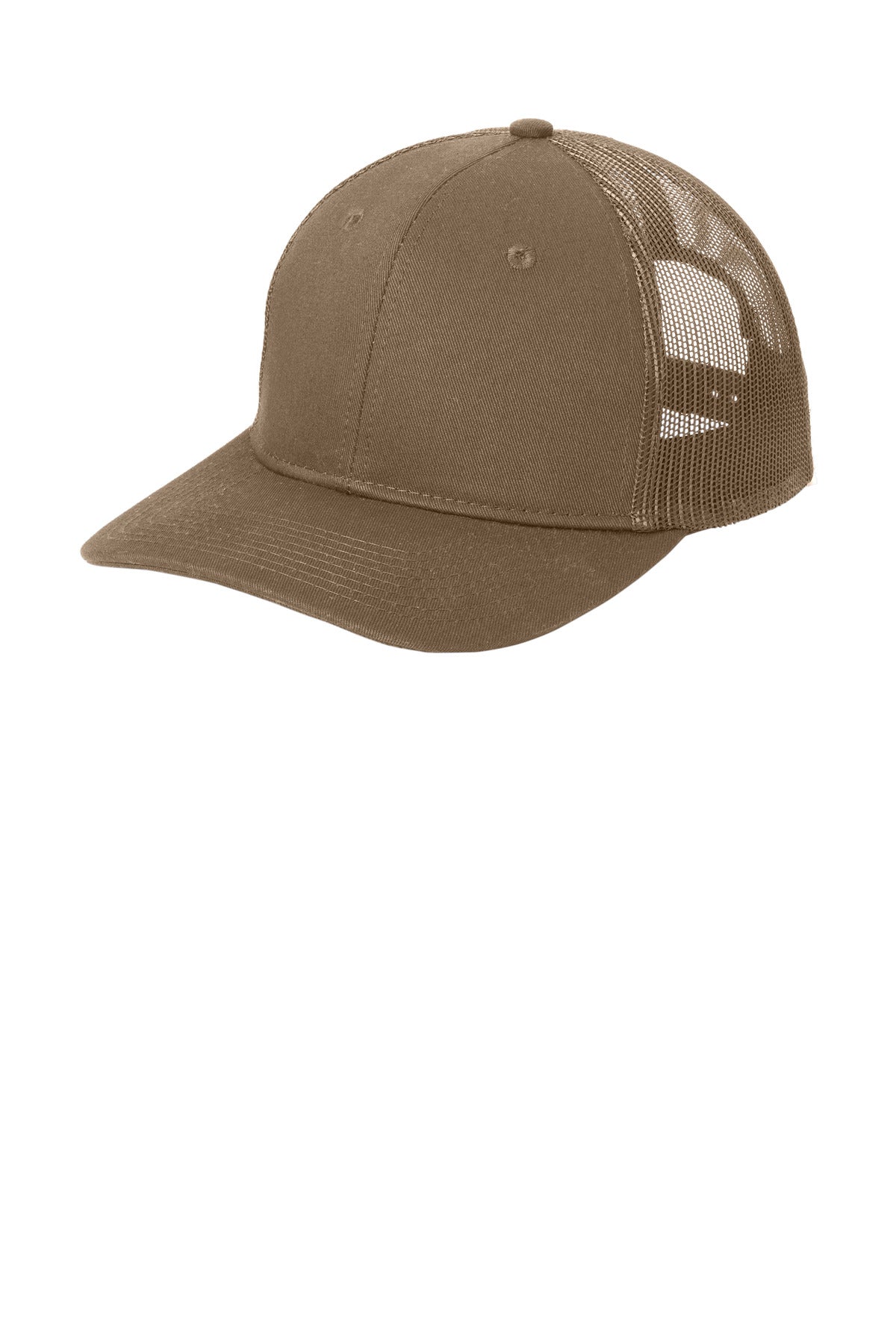 Port Authority C402 Snapback Trucker Cap