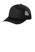 Snapback Five-Panel Trucker Cap | Port Authority C405