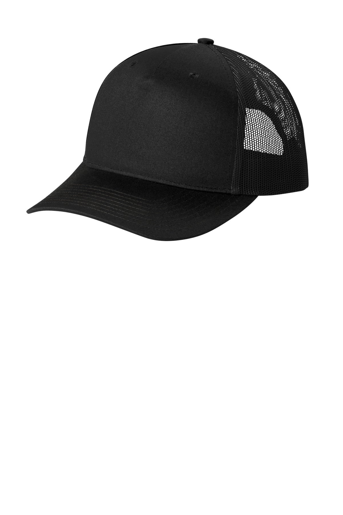 Snapback Five-Panel Trucker Cap | Port Authority C405