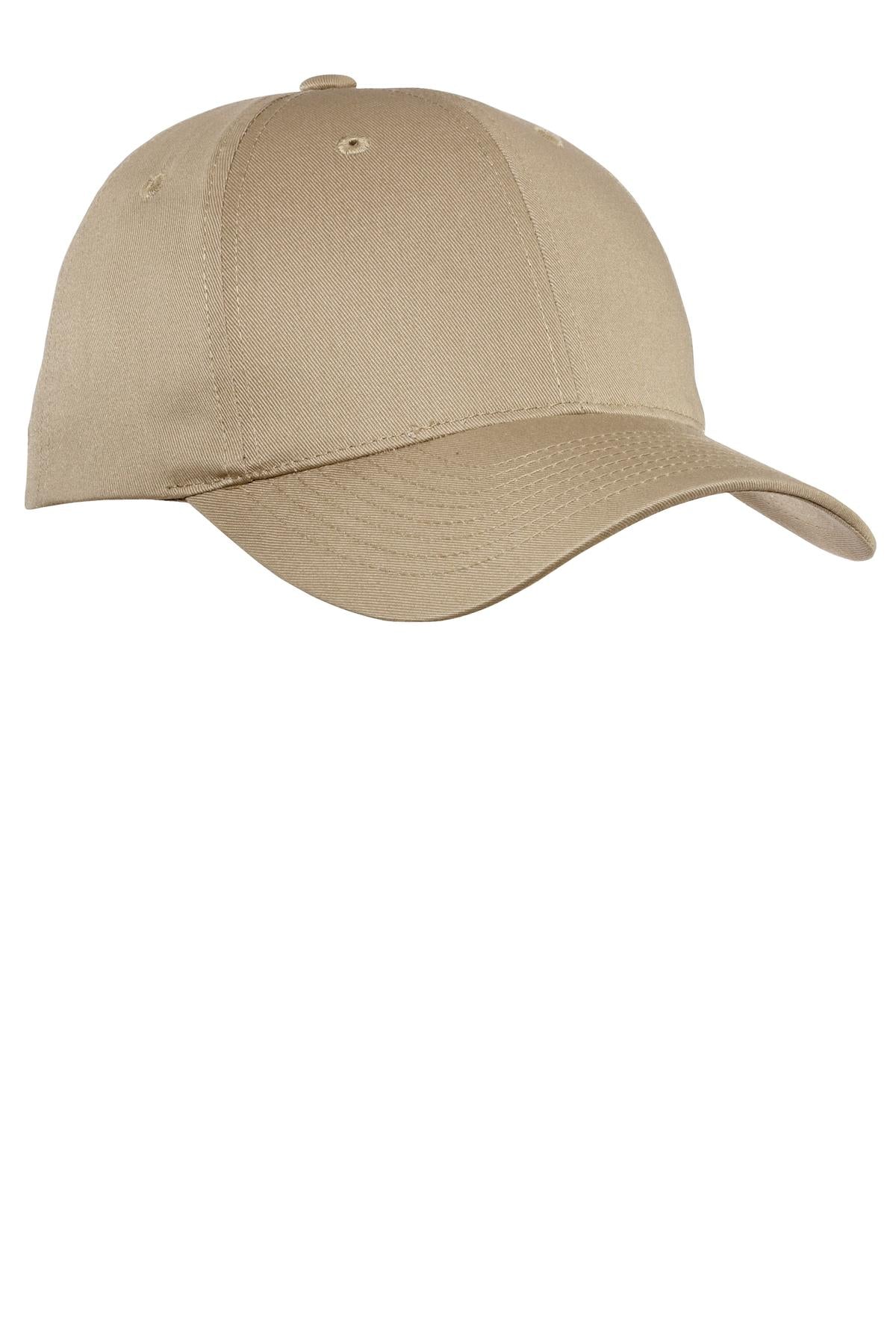 Port Authority C800 Fine Twill Cap