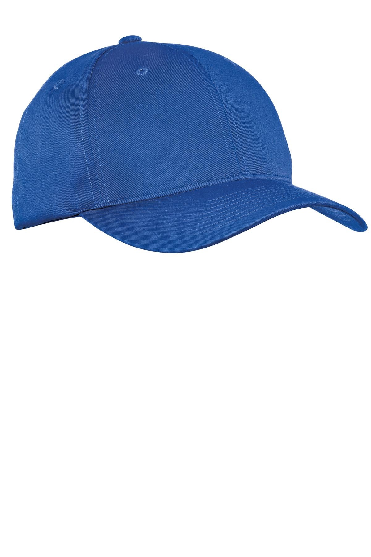 Port Authority C800 Fine Twill Cap