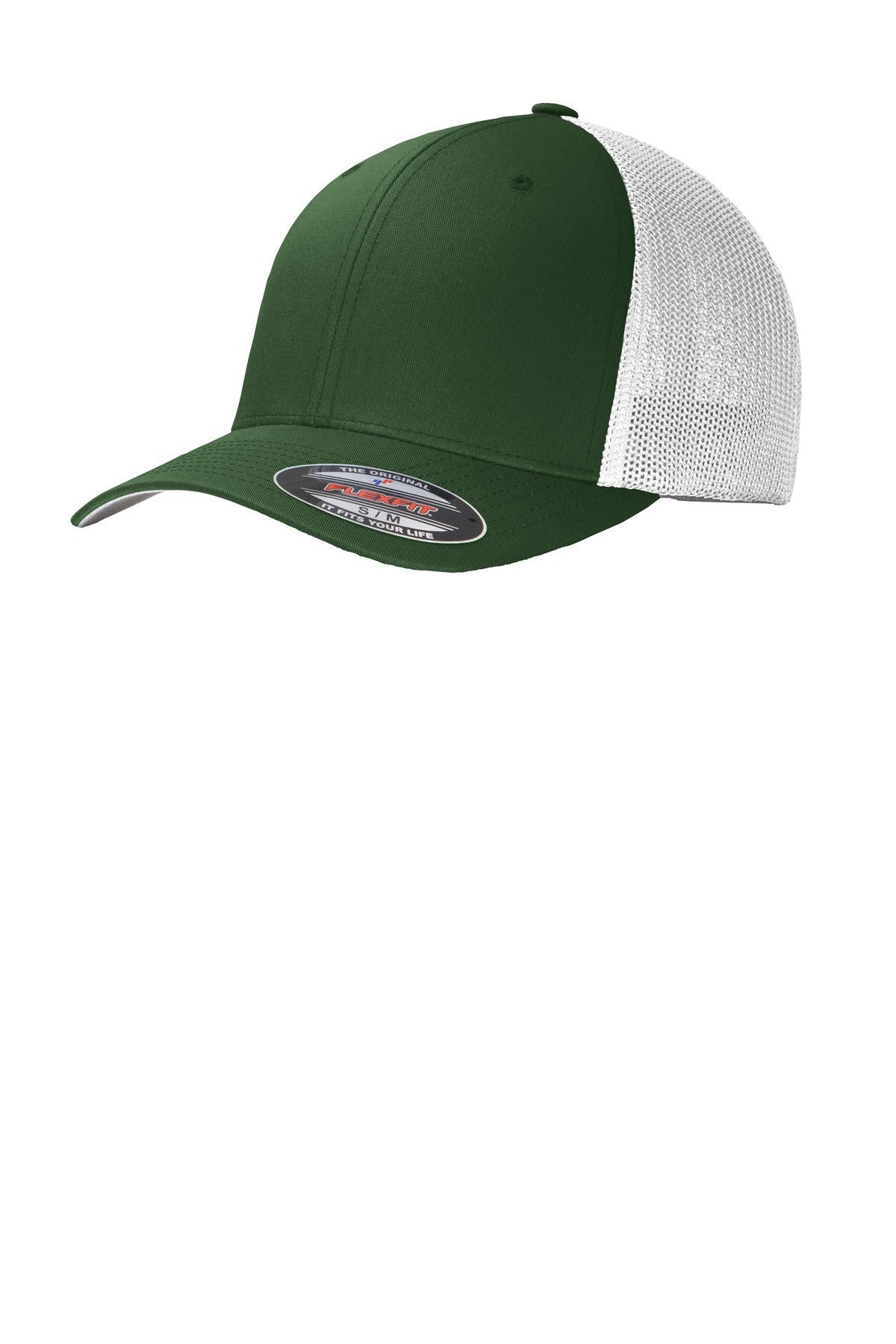 Port Authority C812 Flexfit Mesh Back Cap