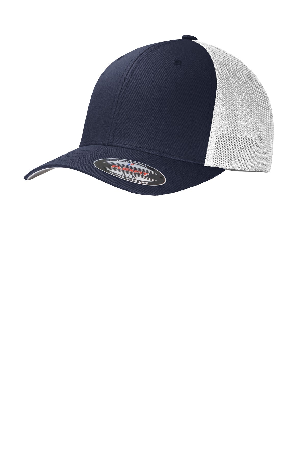 Port Authority C812 Flexfit Mesh Back Cap