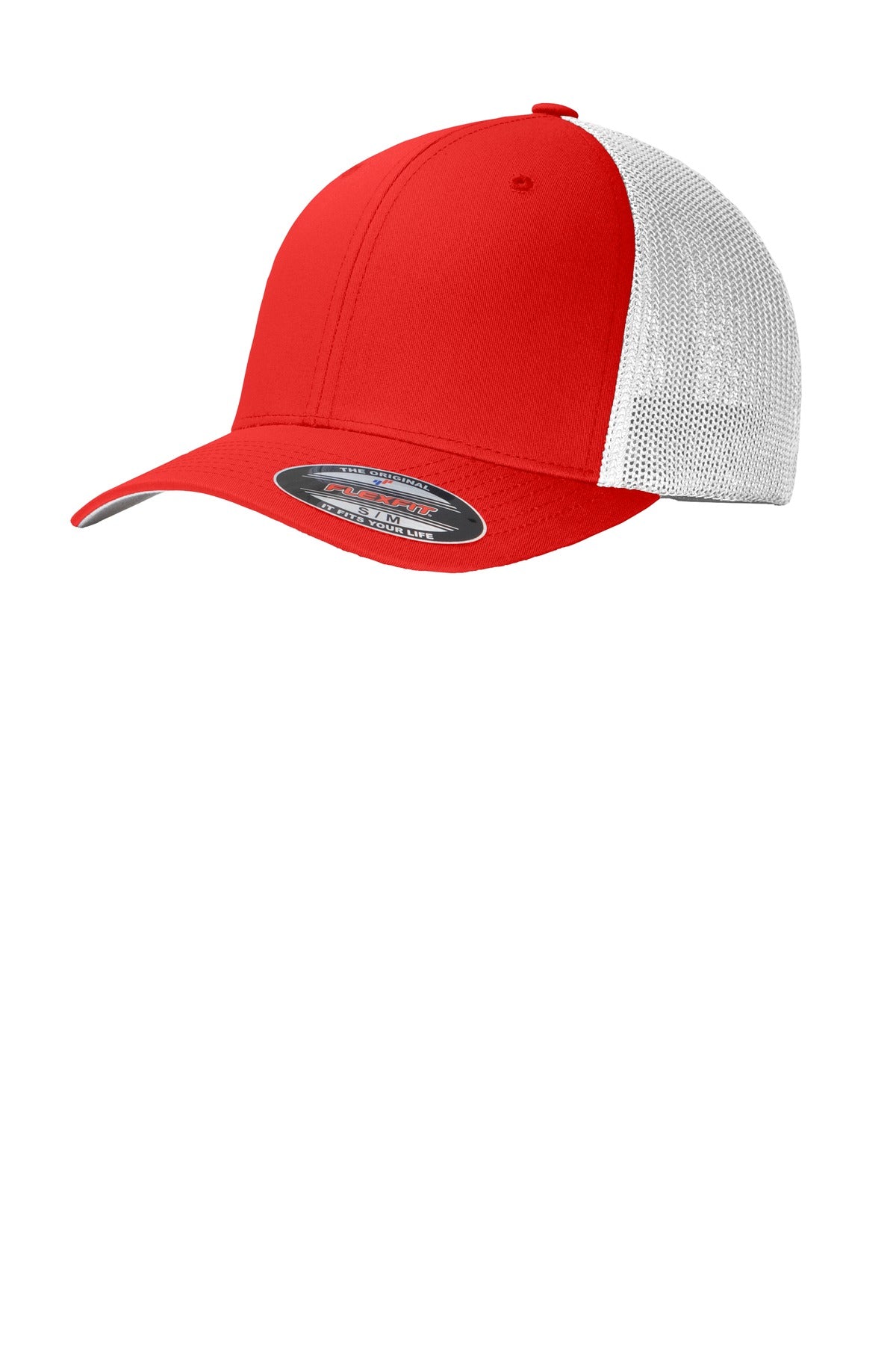 Port Authority C812 Flexfit Mesh Back Cap