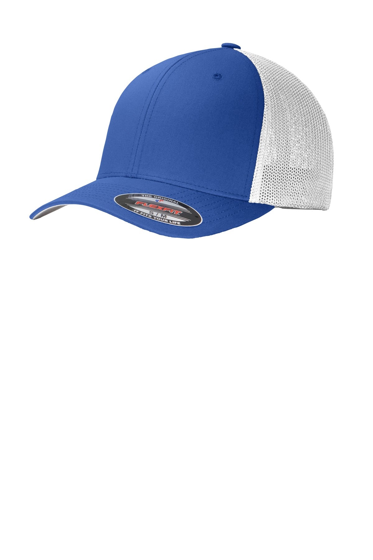 Port Authority C812 Flexfit Mesh Back Cap