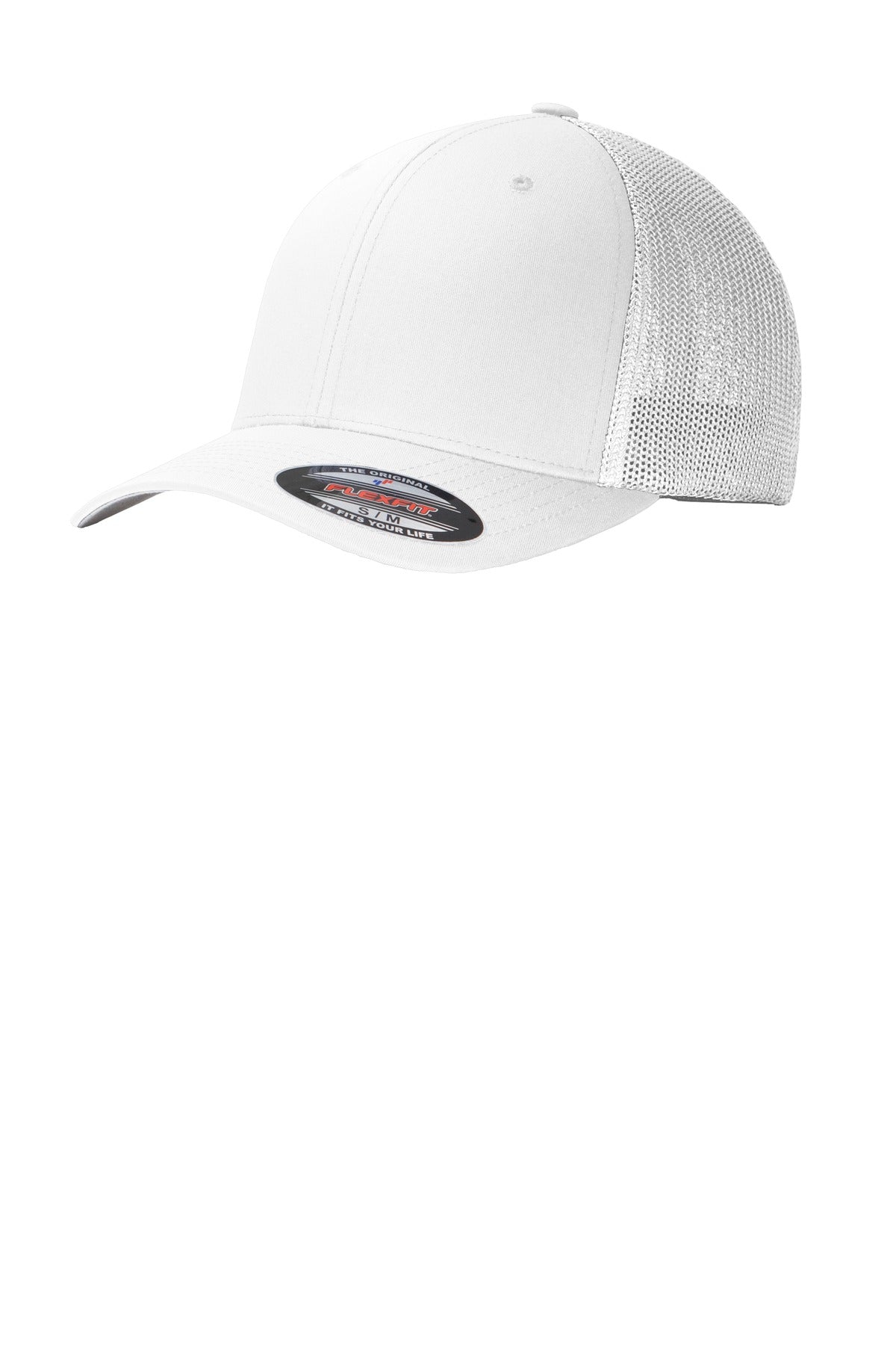 Port Authority C812 Flexfit Mesh Back Cap