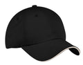 Port Authority C838 Dry Zone Cap