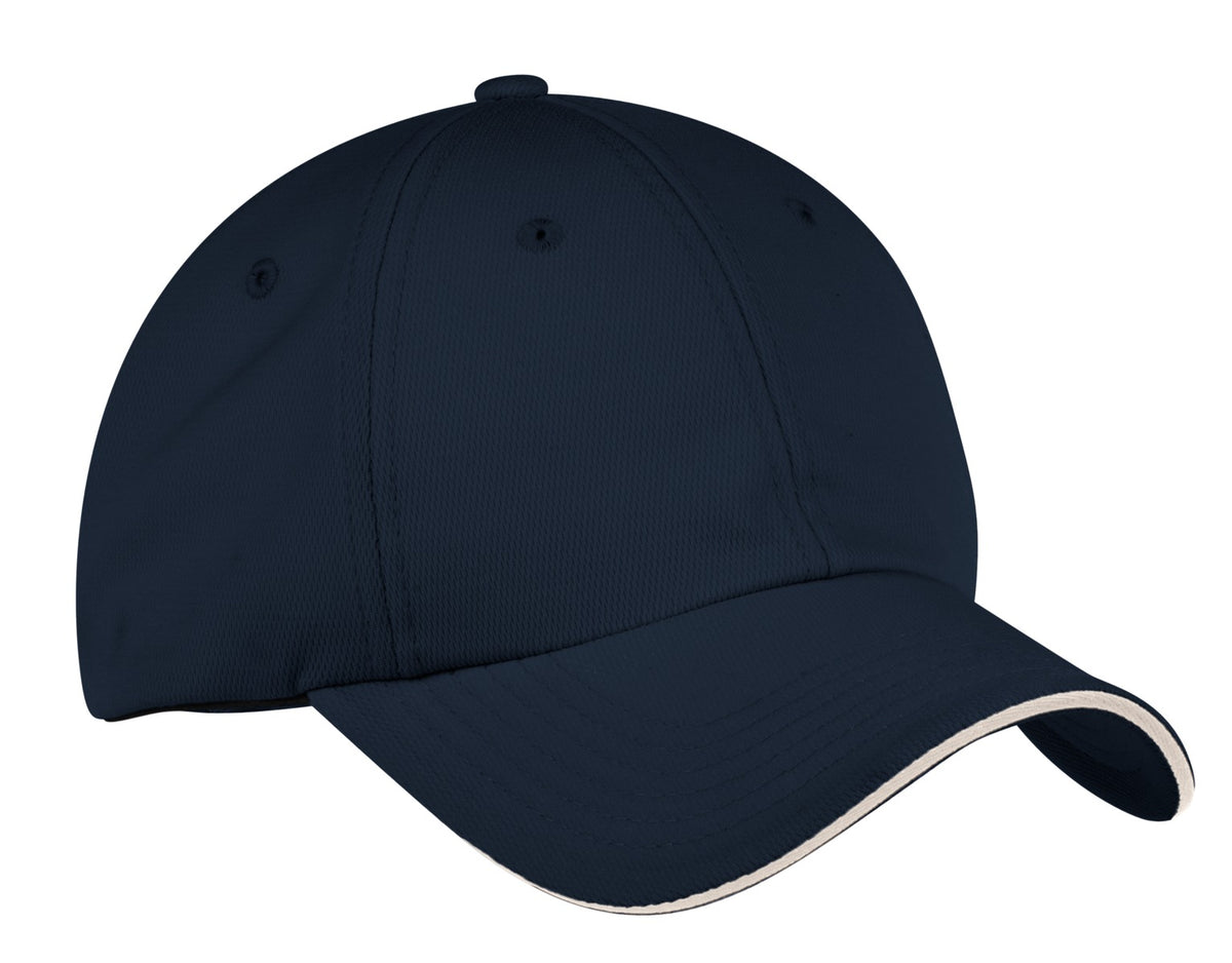 Port Authority C838 Dry Zone Cap