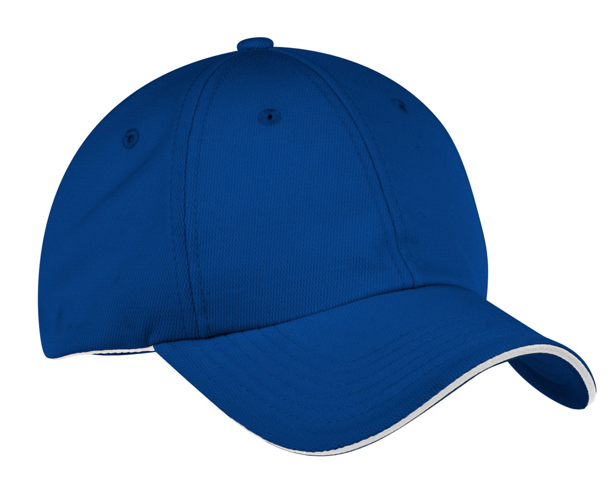 Port Authority C838 Dry Zone Cap