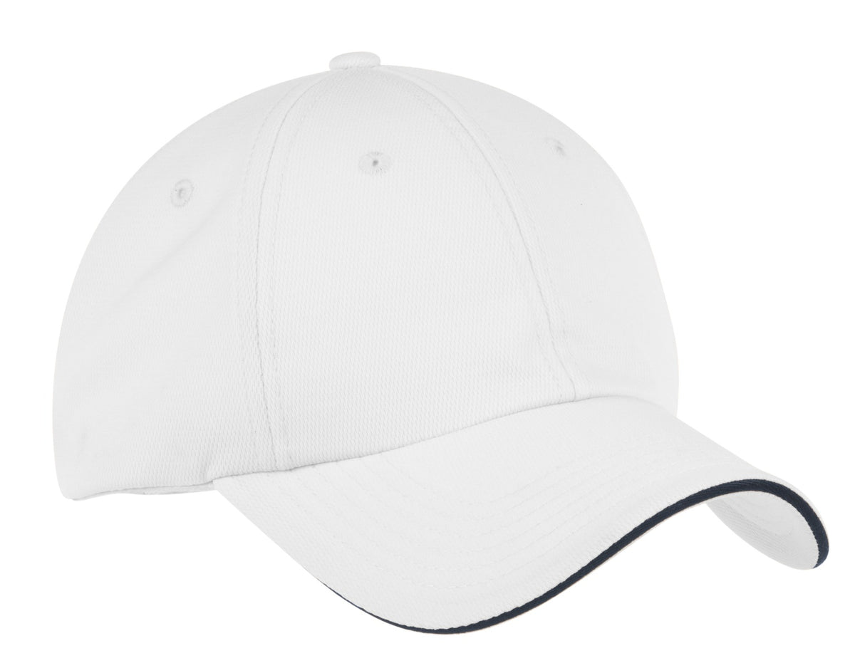 Port Authority C838 Dry Zone Cap