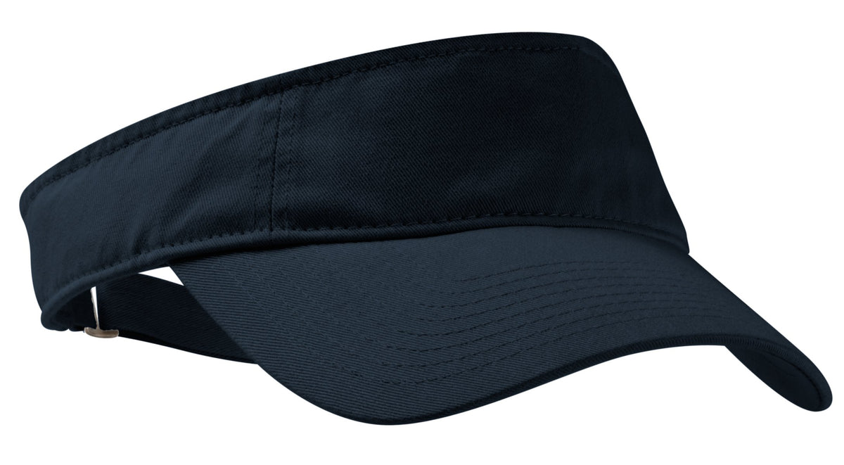 Port Authority C840 Enzyme Wash Fashion Visor