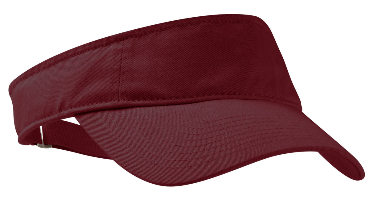 Port Authority C840 Enzyme Wash Fashion Visor