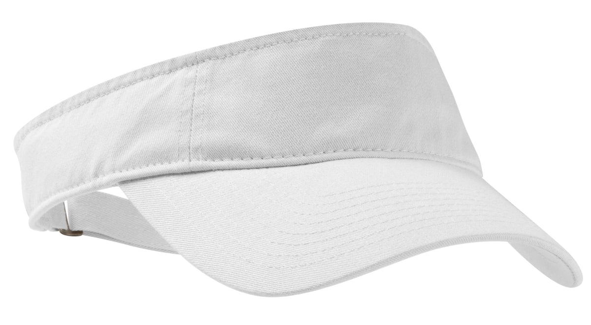 Port Authority C840 Enzyme Wash Fashion Visor