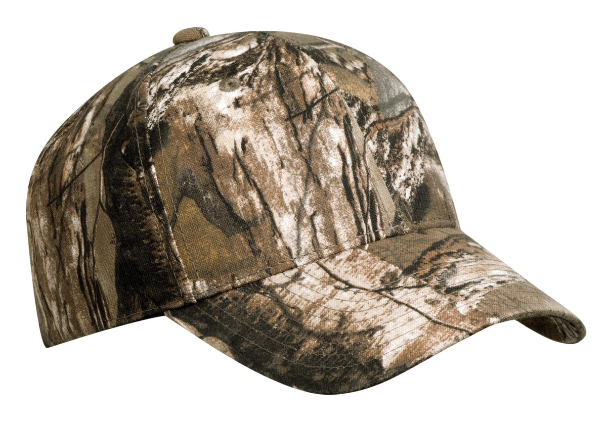 Port Authority C855 Pro Camouflage Series Cap
