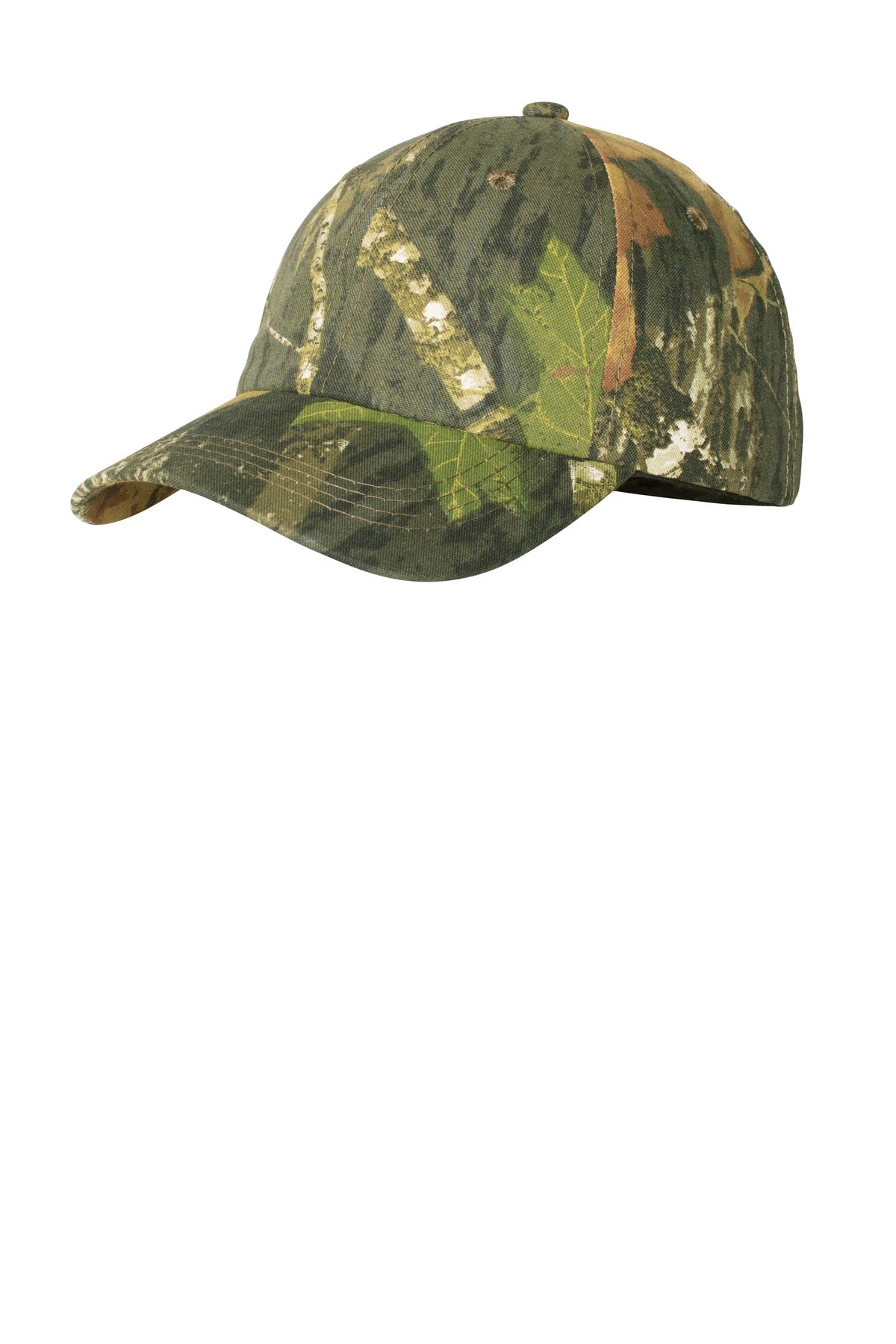 Port Authority C871 Pro Camouflage Series Garment-Washed Cap