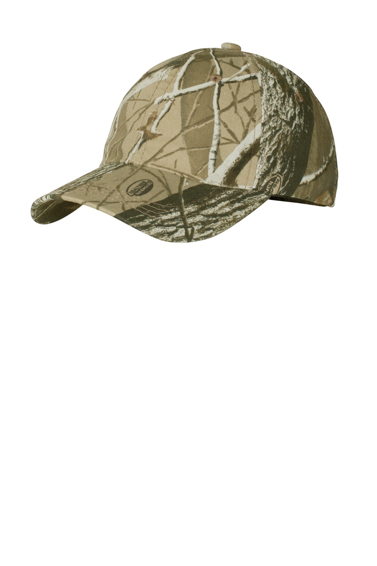 Port Authority C871 Pro Camouflage Series Garment-Washed Cap