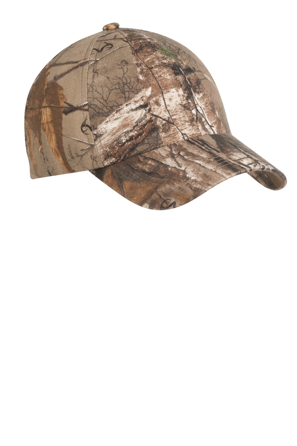 Port Authority C871 Pro Camouflage Series Garment-Washed Cap