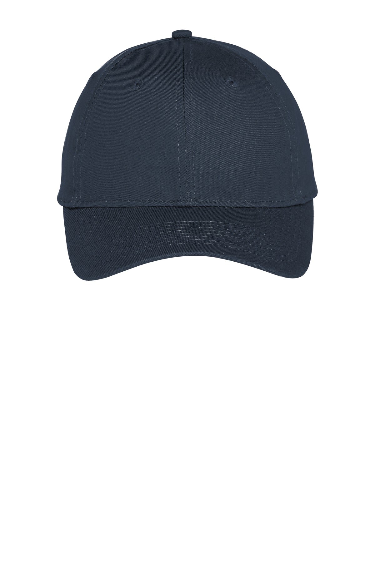 Port Authority C914 Six-Panel Unstructured Twill Cap