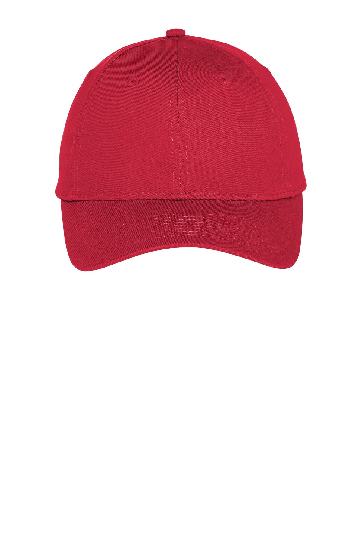 Port Authority C914 Six-Panel Unstructured Twill Cap