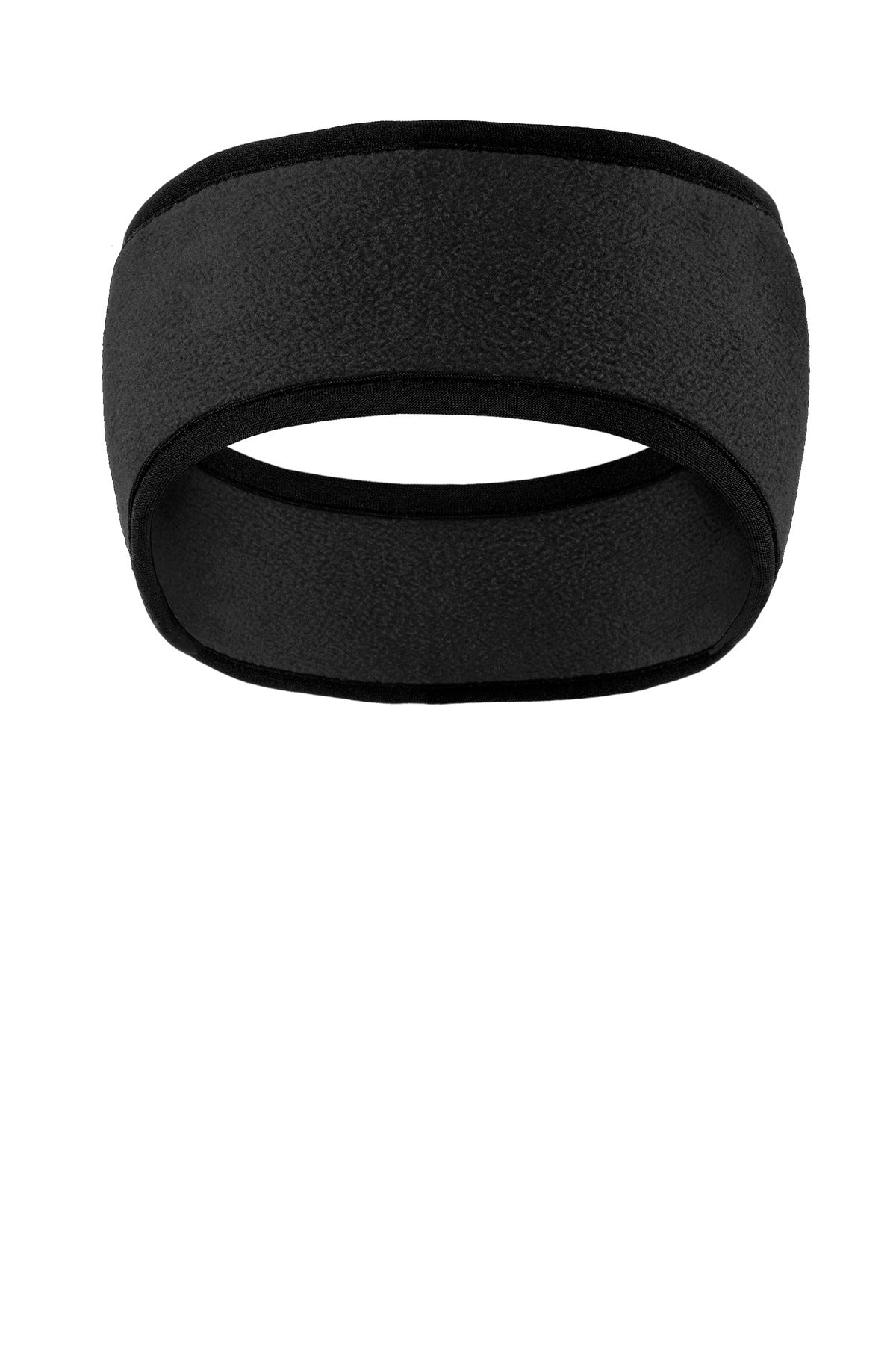 Port Authority C916 Two-Color Fleece Headband