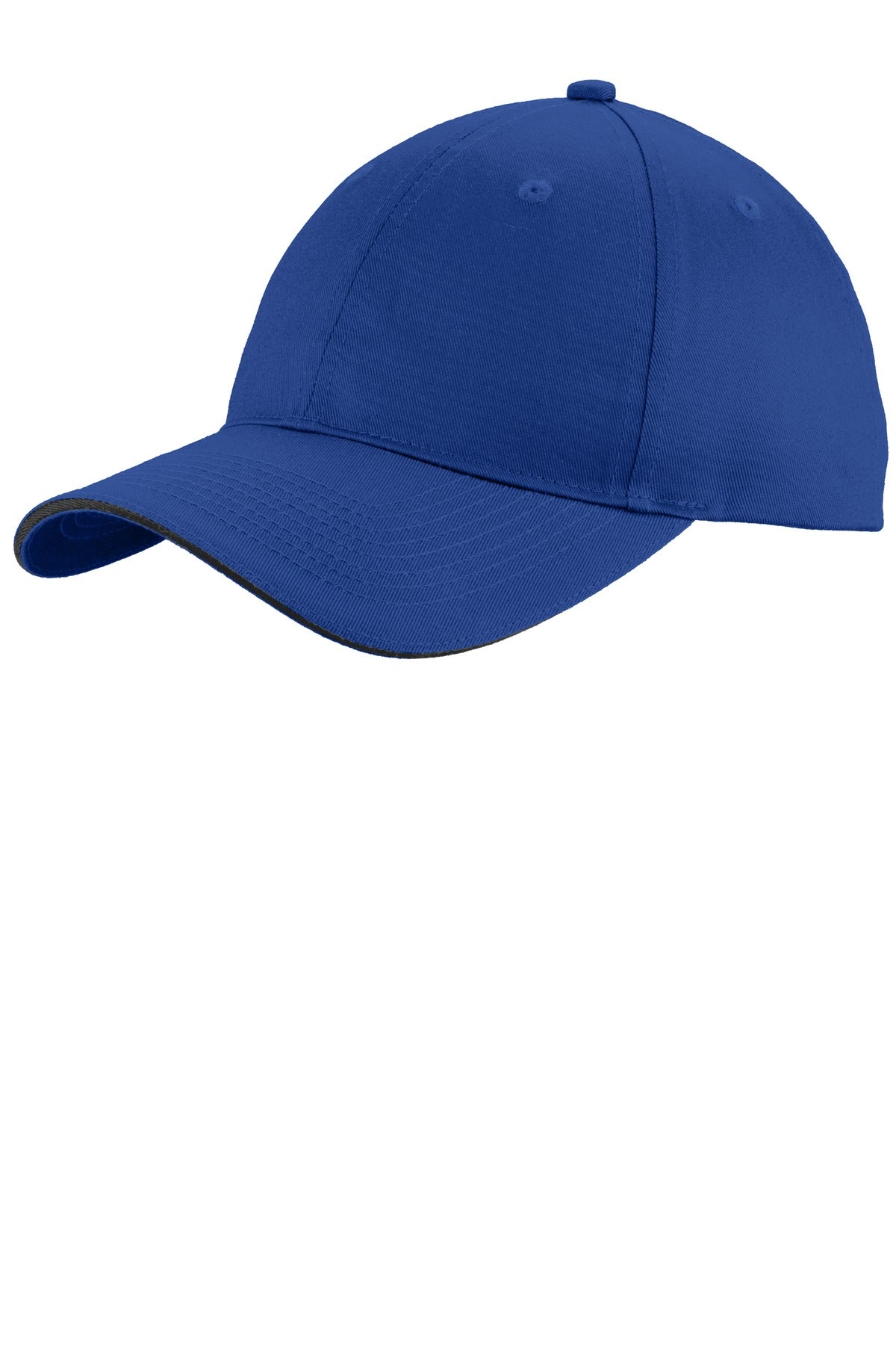 Port Authority C919 Unstructured Sandwich Bill Cap